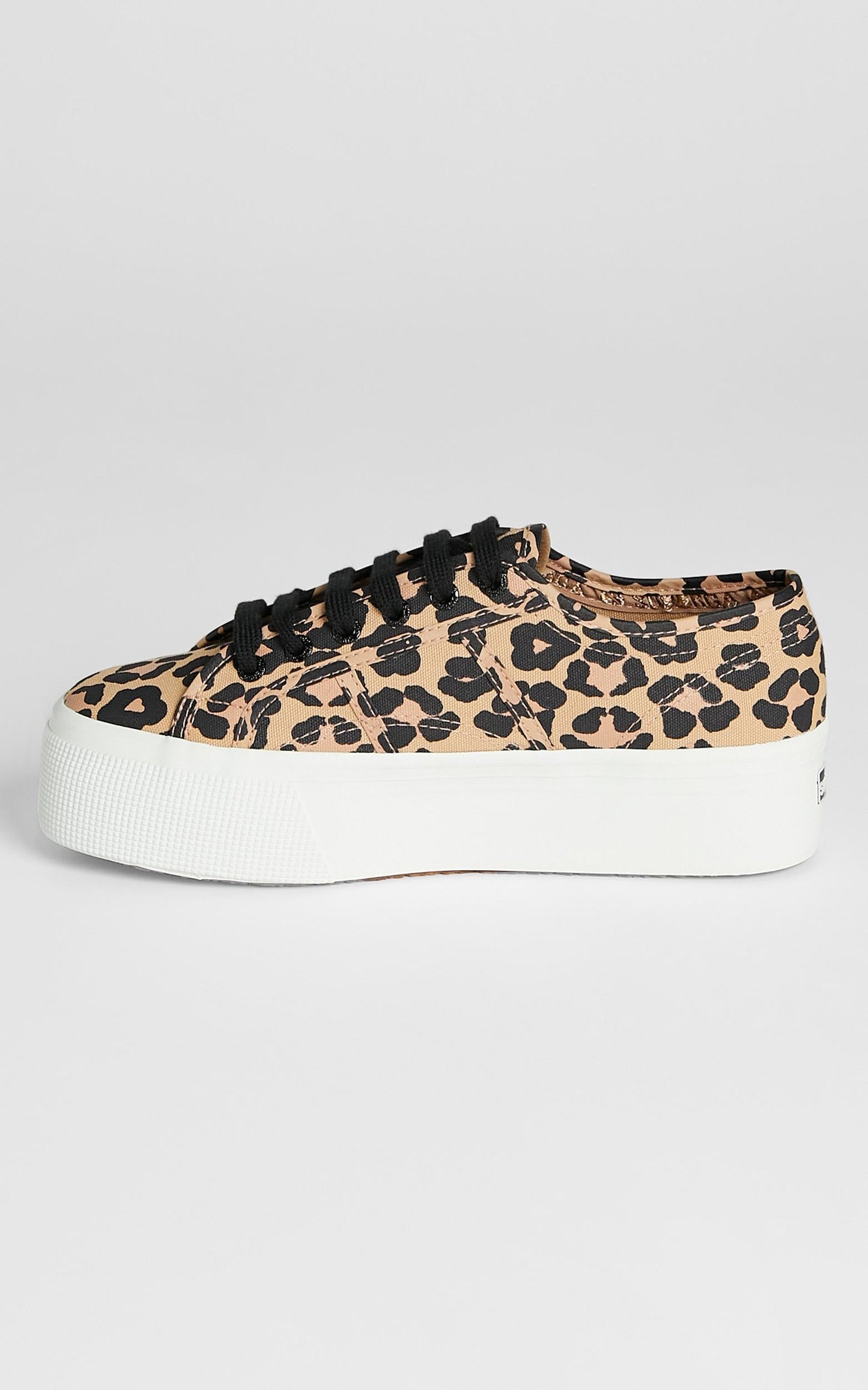 Superga - 2790 Print Sneakers in A4H Classic Leopard
