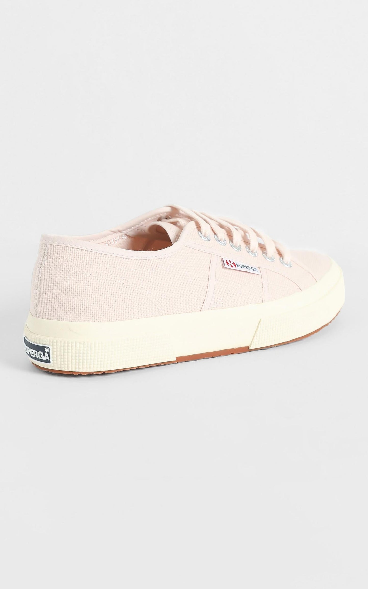 Superga - 2750 Cotu Classic Sneakers in pink peach blush - off white