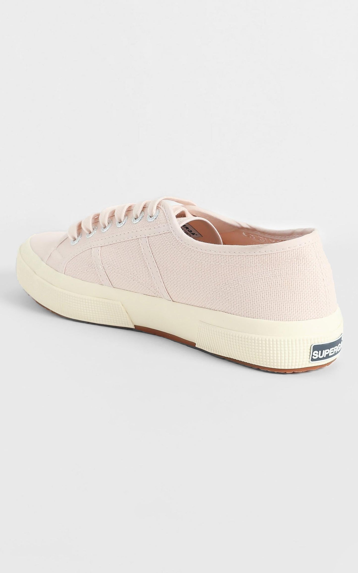 Superga - 2750 Cotu Classic Sneakers in pink peach blush - off white