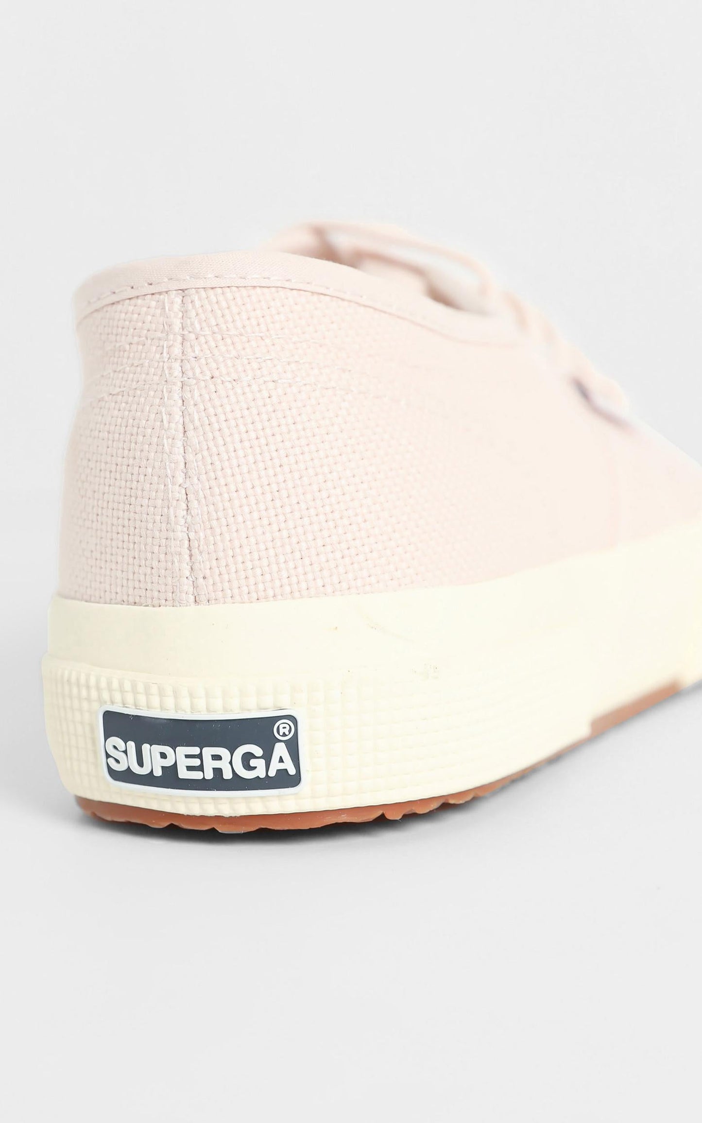 Superga - 2750 Cotu Classic Sneakers in pink peach blush - off white