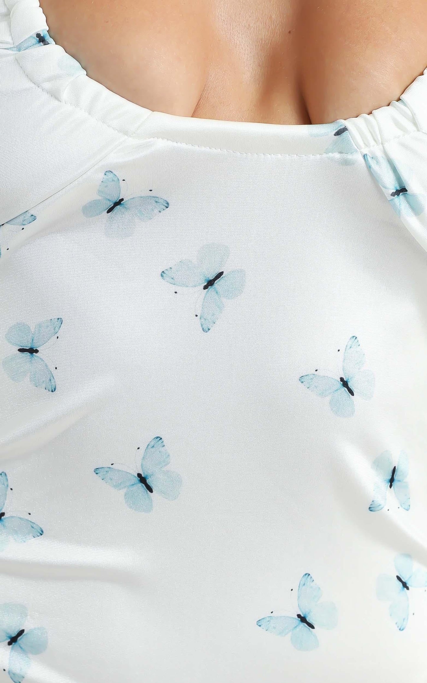 Lioness - The Aleisha One Piece in Butterfly