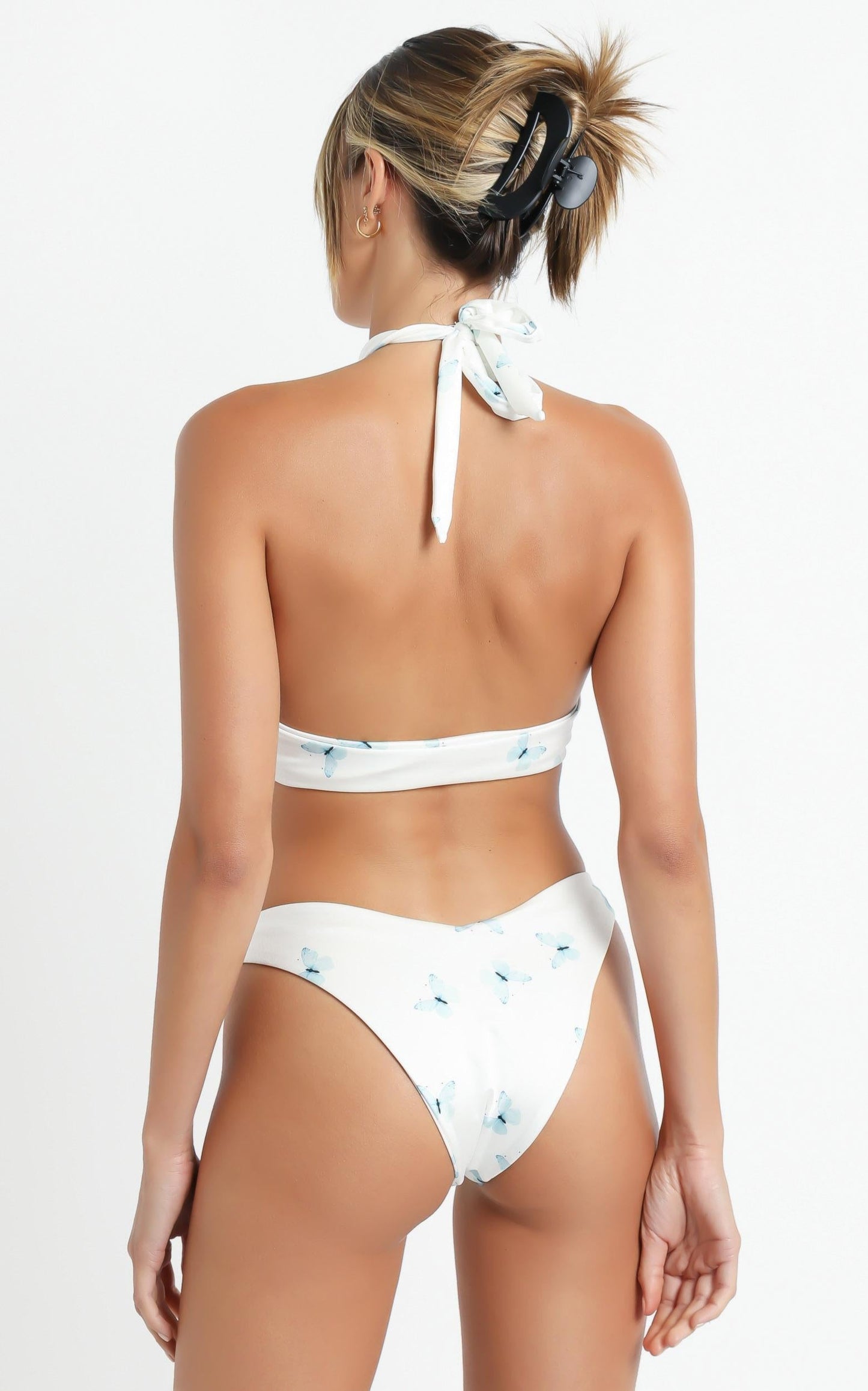 Lioness - The Annie Bikini in Butterfly