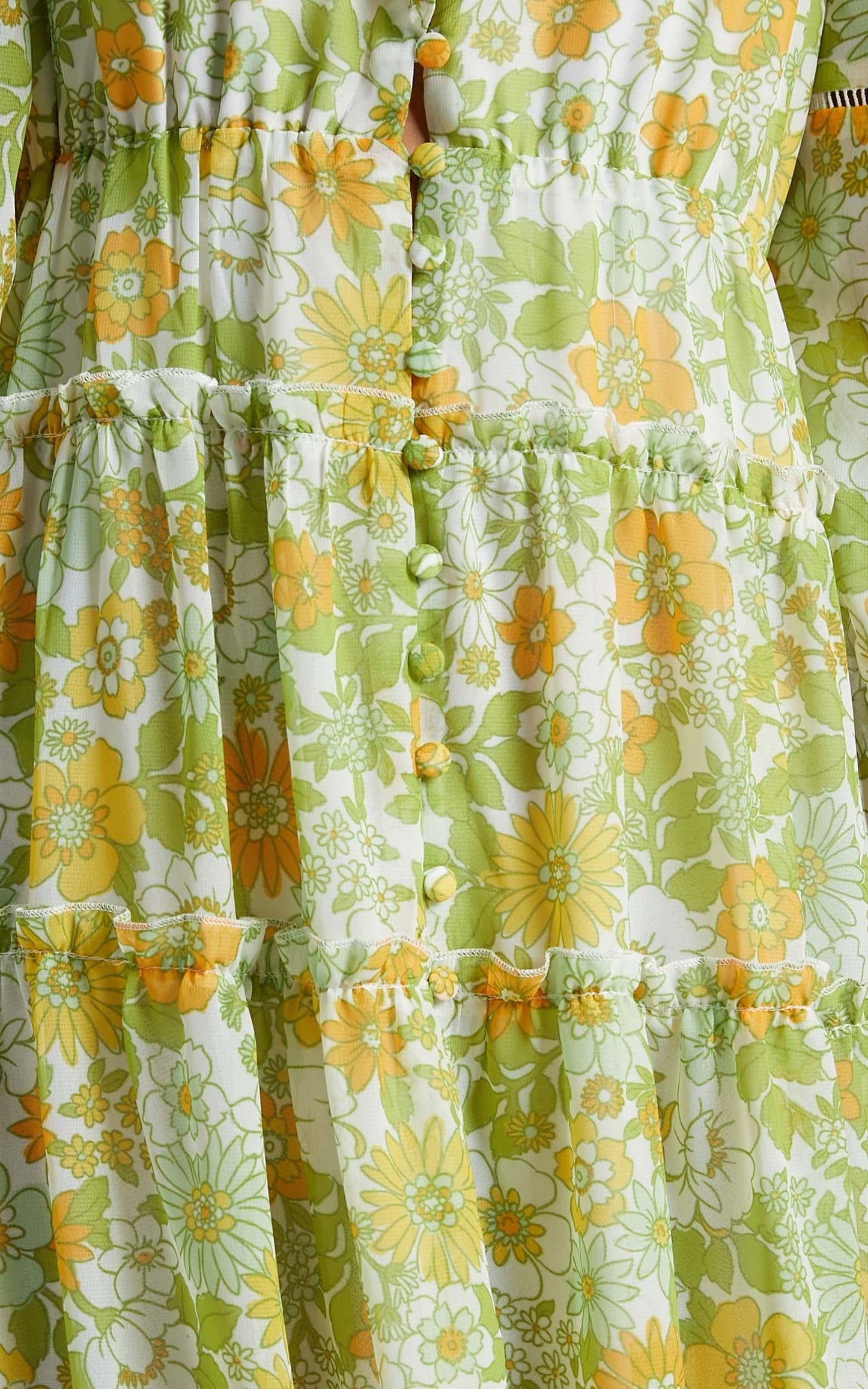 Syrna Dress in Harmony Floral