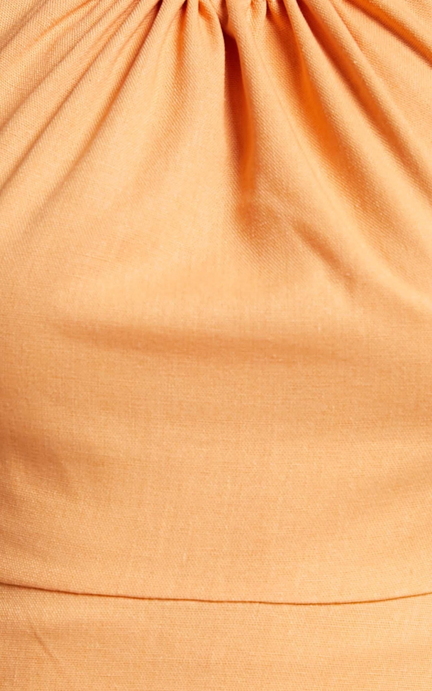 Sylvi Dress in Orange