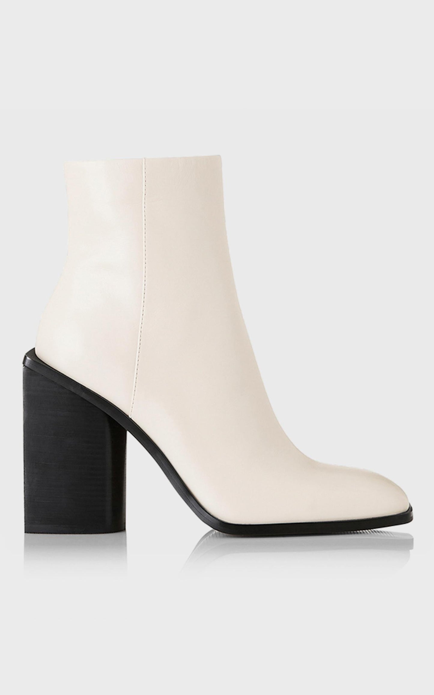 Alias Mae - Sylvie Boots in Bone Tumble