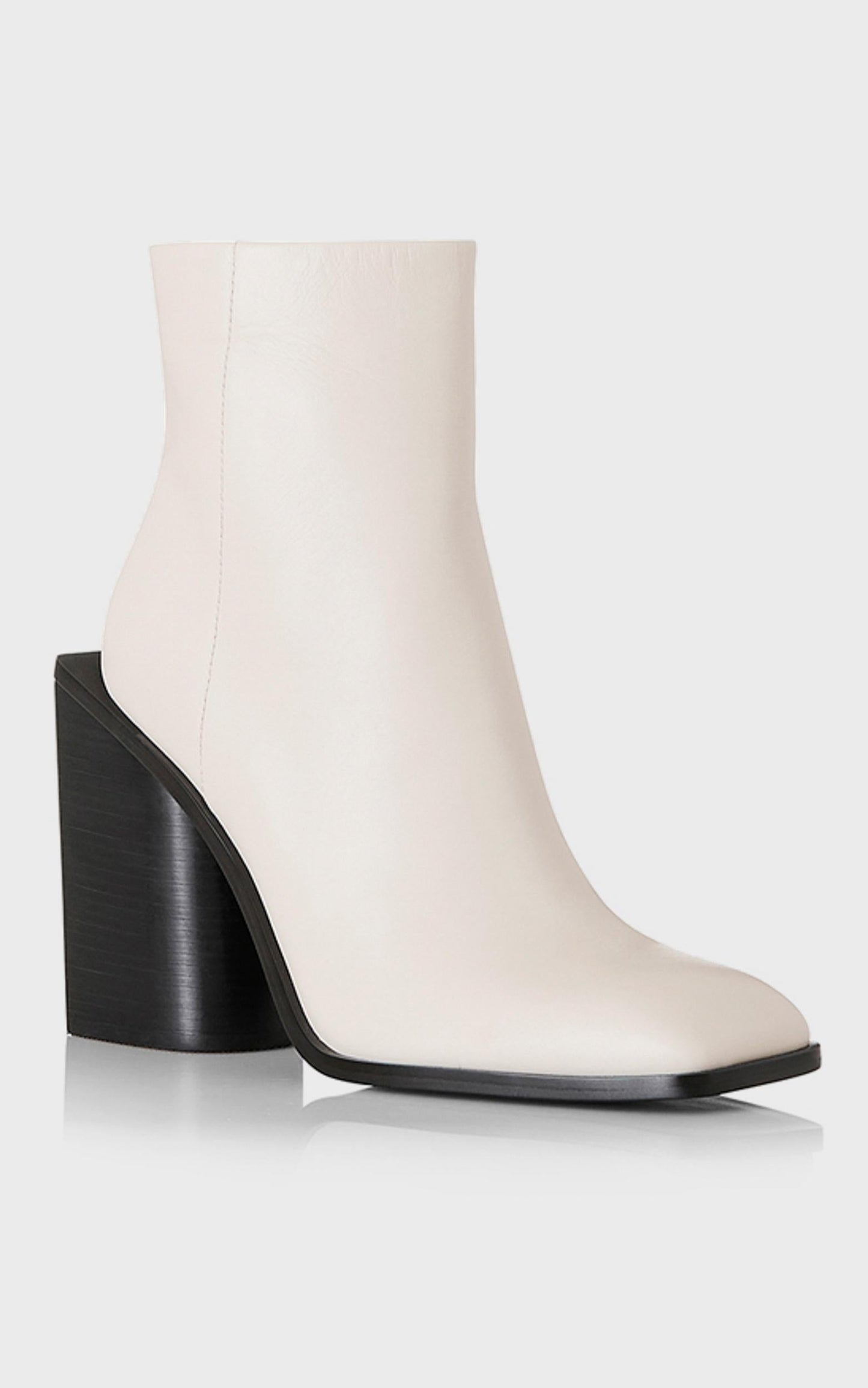 Alias Mae - Sylvie Boots in Bone Tumble