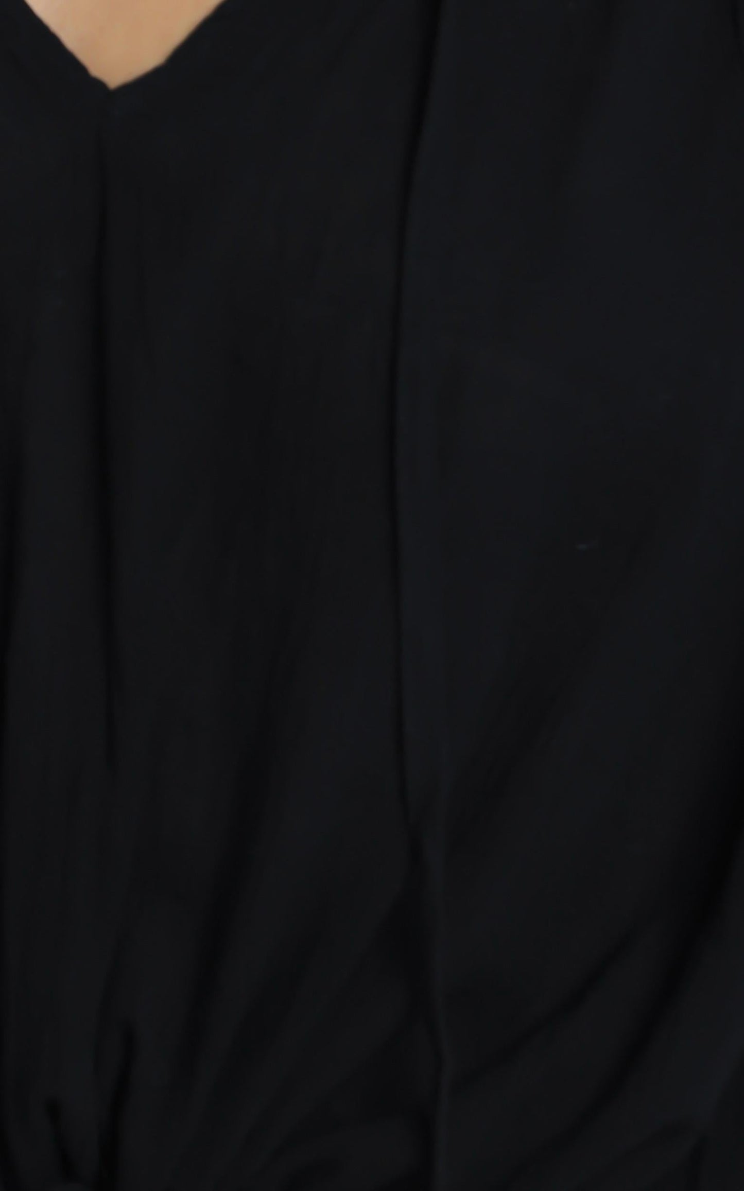 Solis Top in Black