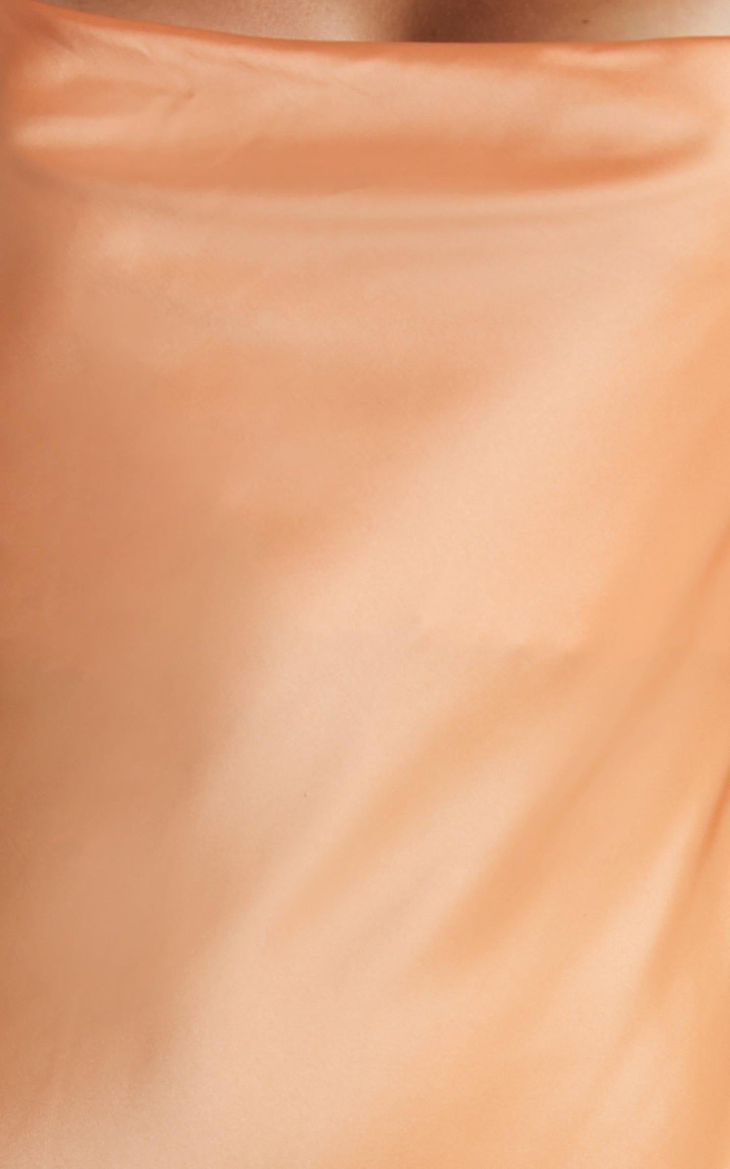 Tamisha Dress in Sherbet Satin