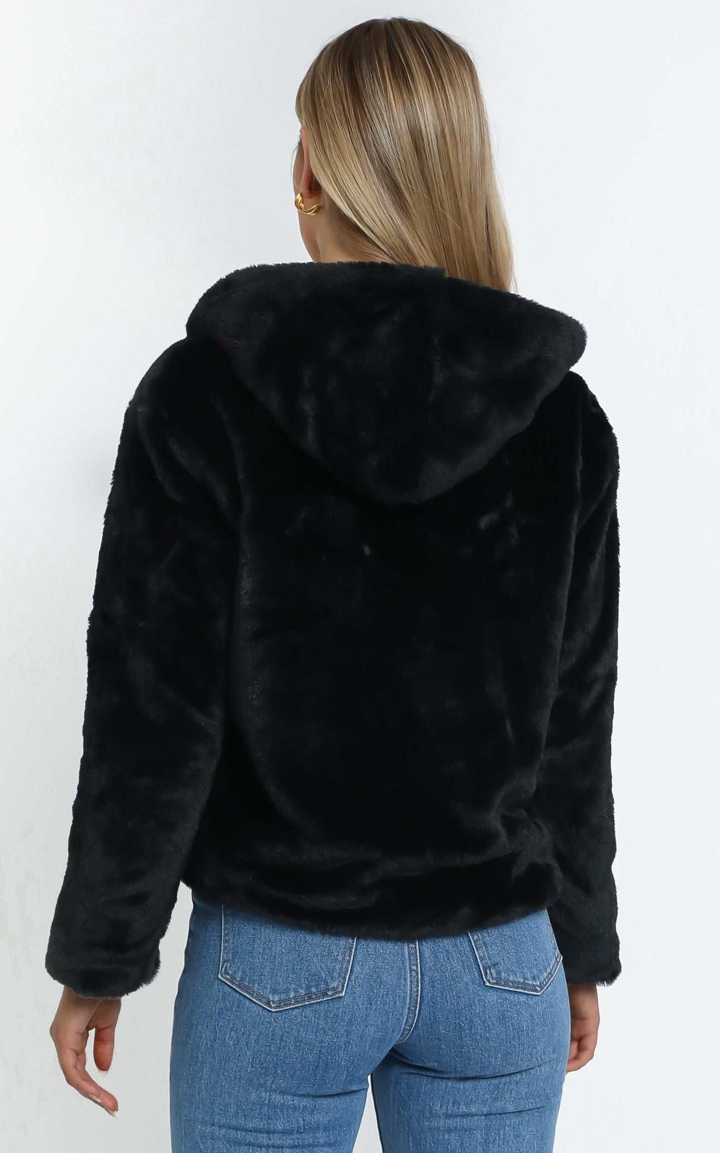 Tamryn Coat in Black