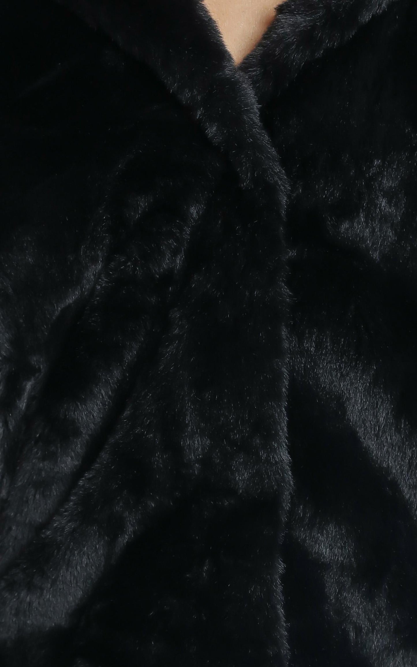 Tamryn Coat in Black
