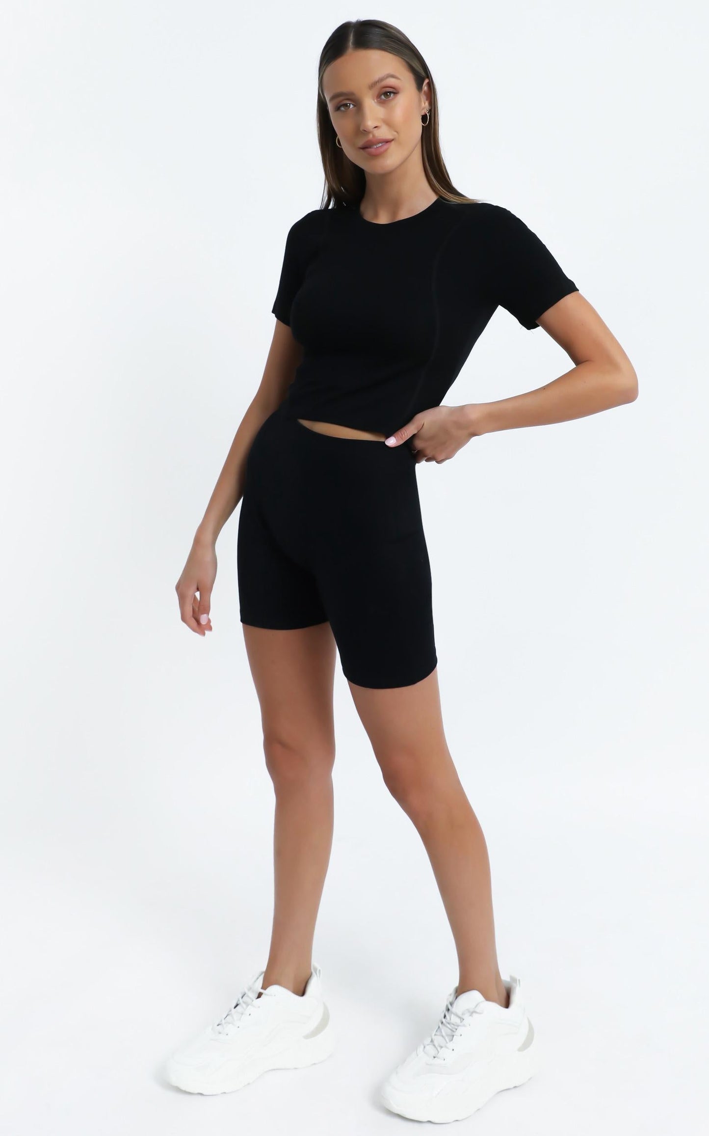 Morgan Top in Black