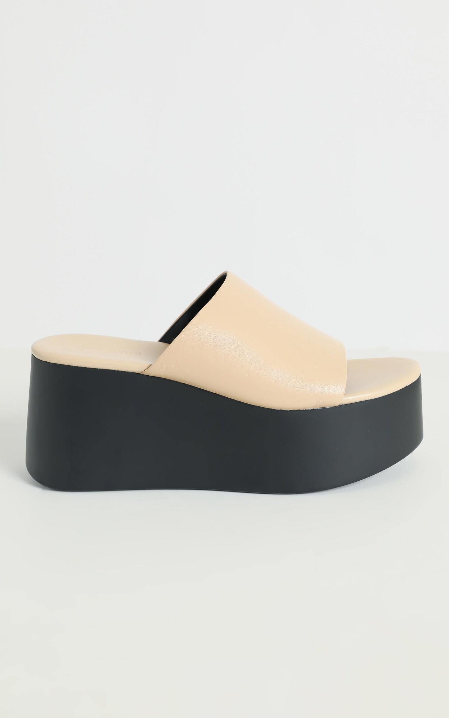 Tony Bianco - Tegan Sandals in Beech