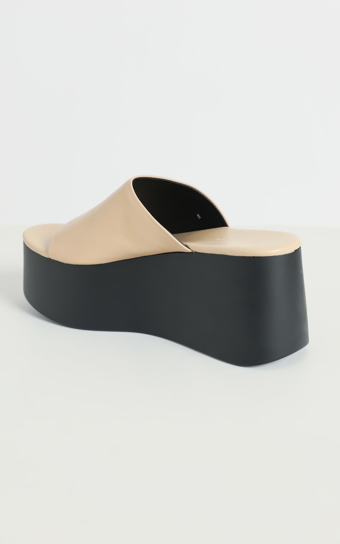 Tony Bianco - Tegan Sandals in Beech