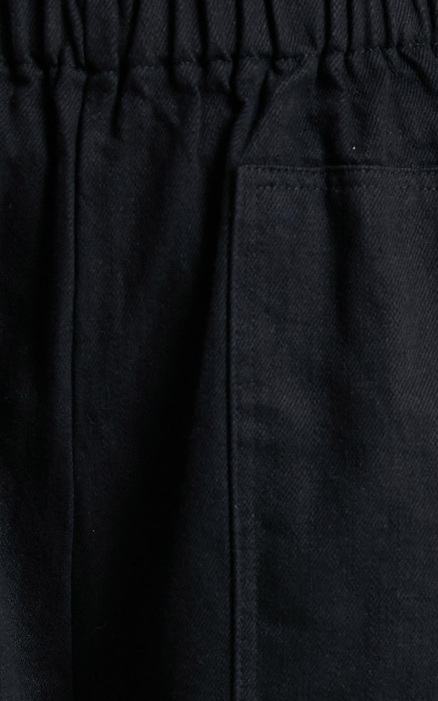 Tell A Friend Shorts in Black