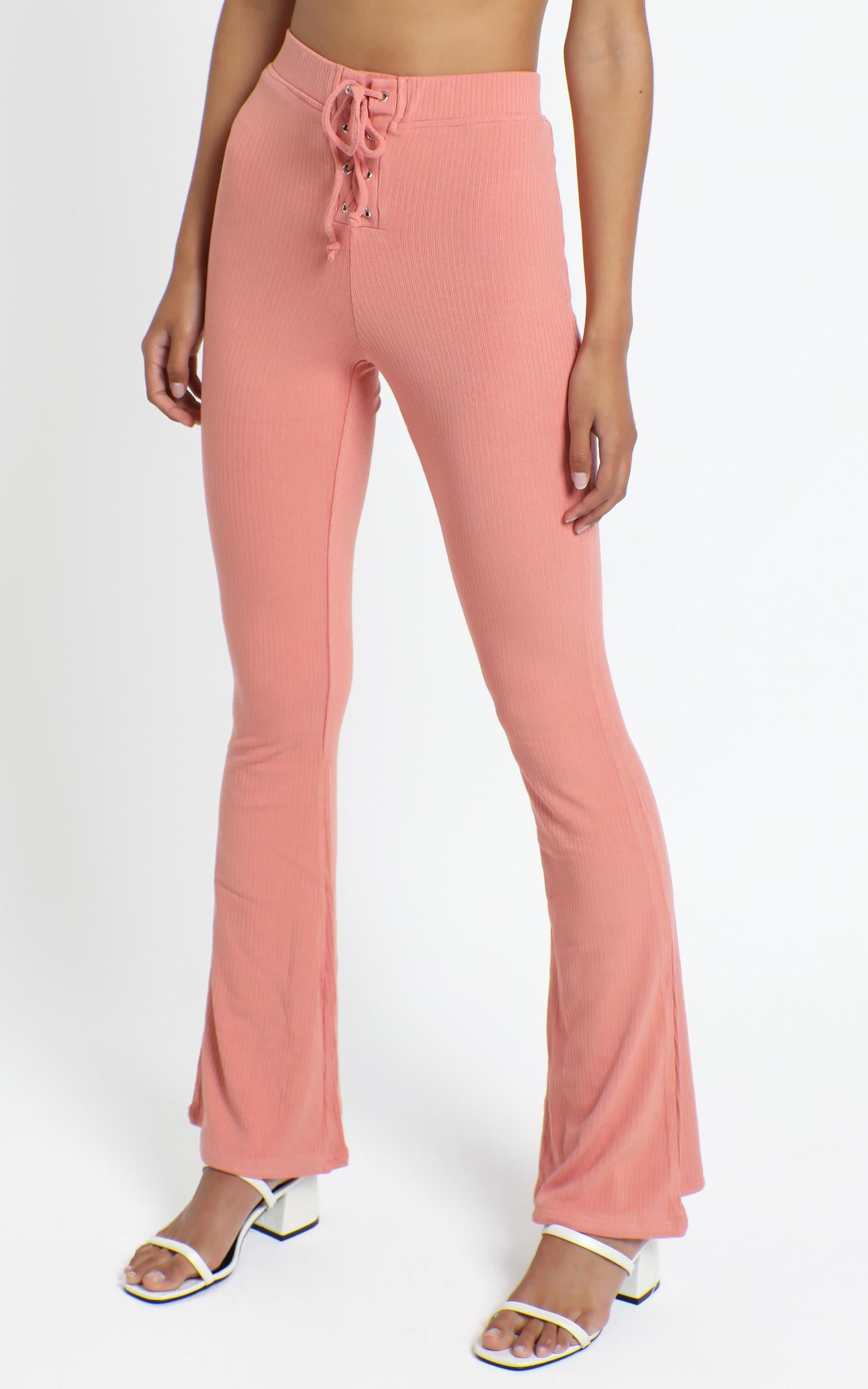 Terri Pants in Rose