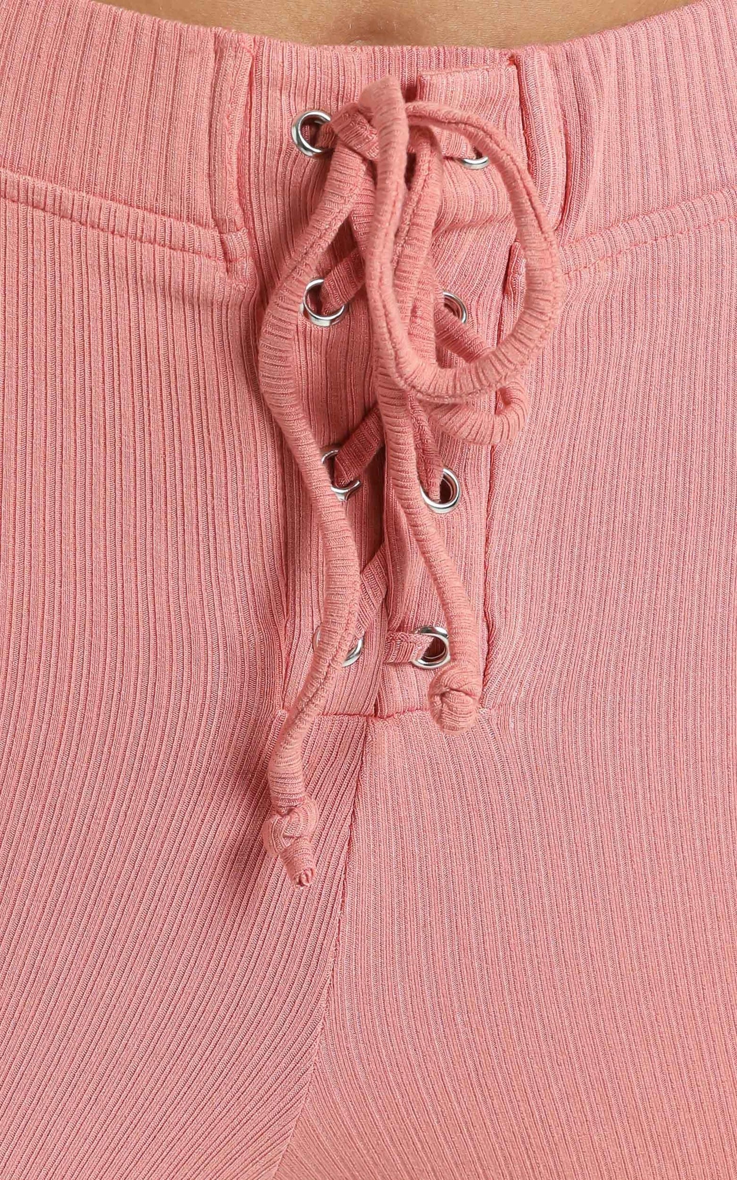 Terri Pants in Rose