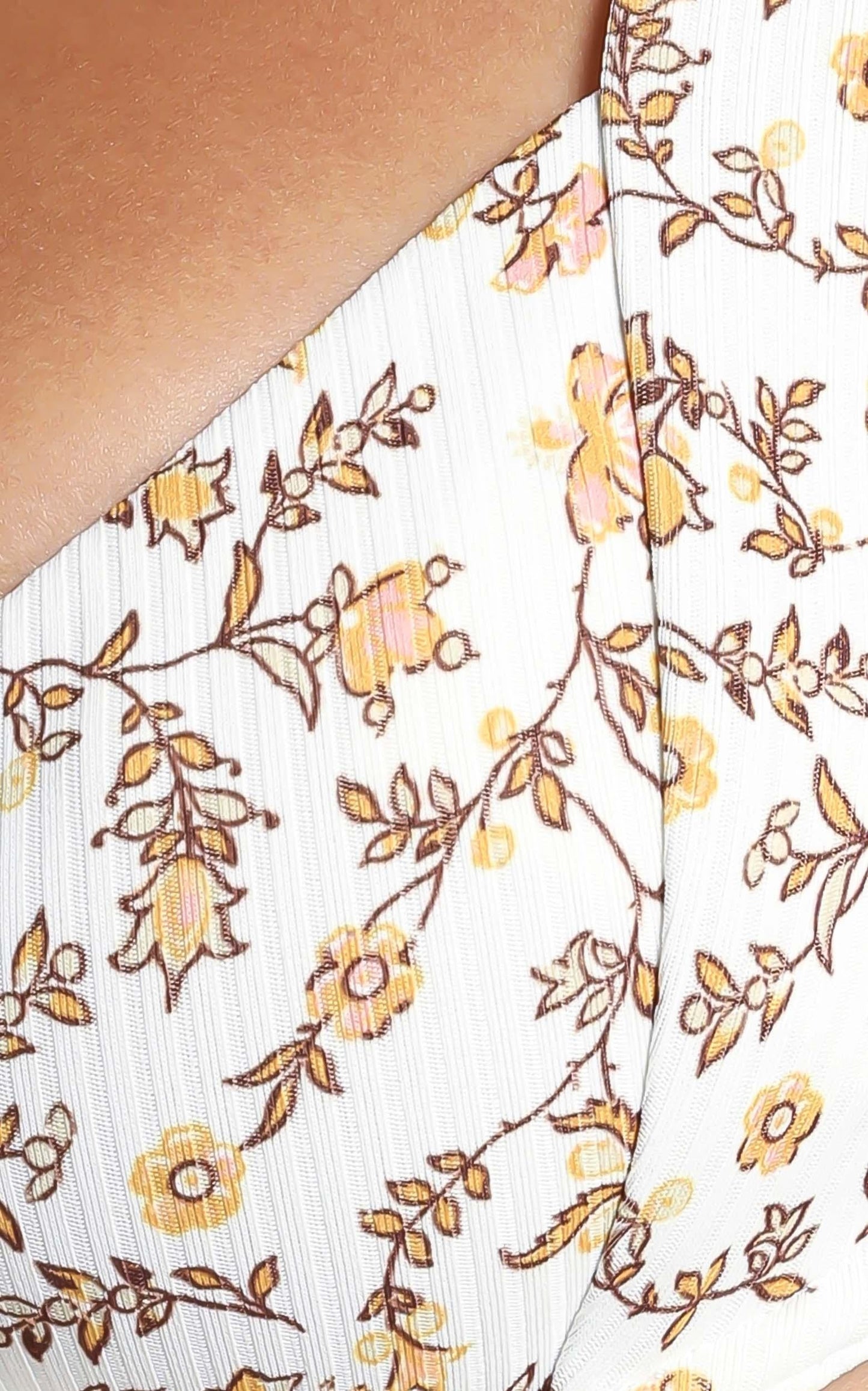 Minkpink Swim - Poeme Soft Cup Top in Poeme