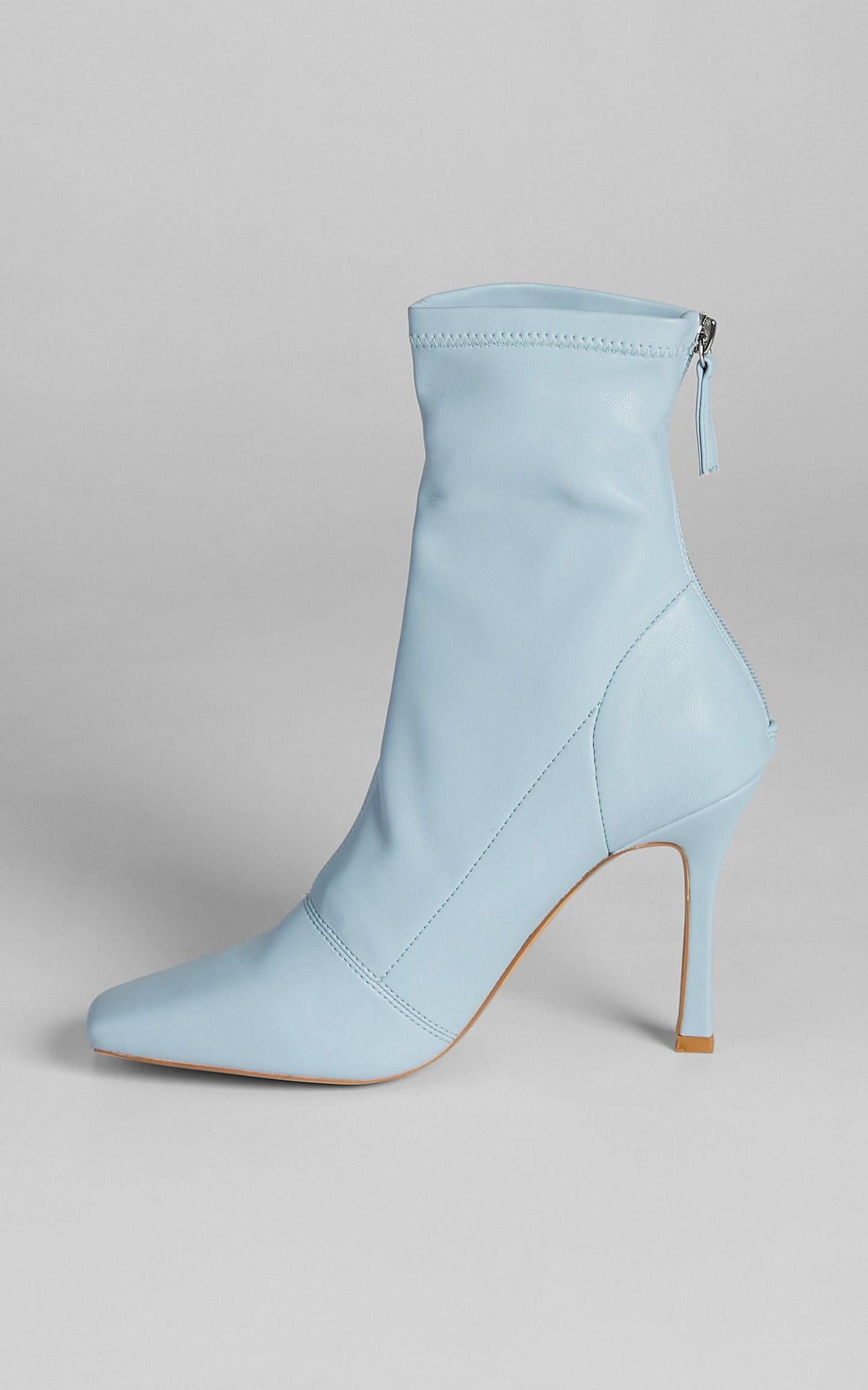 Therapy - Yasmeen Boots in Powder Blue
