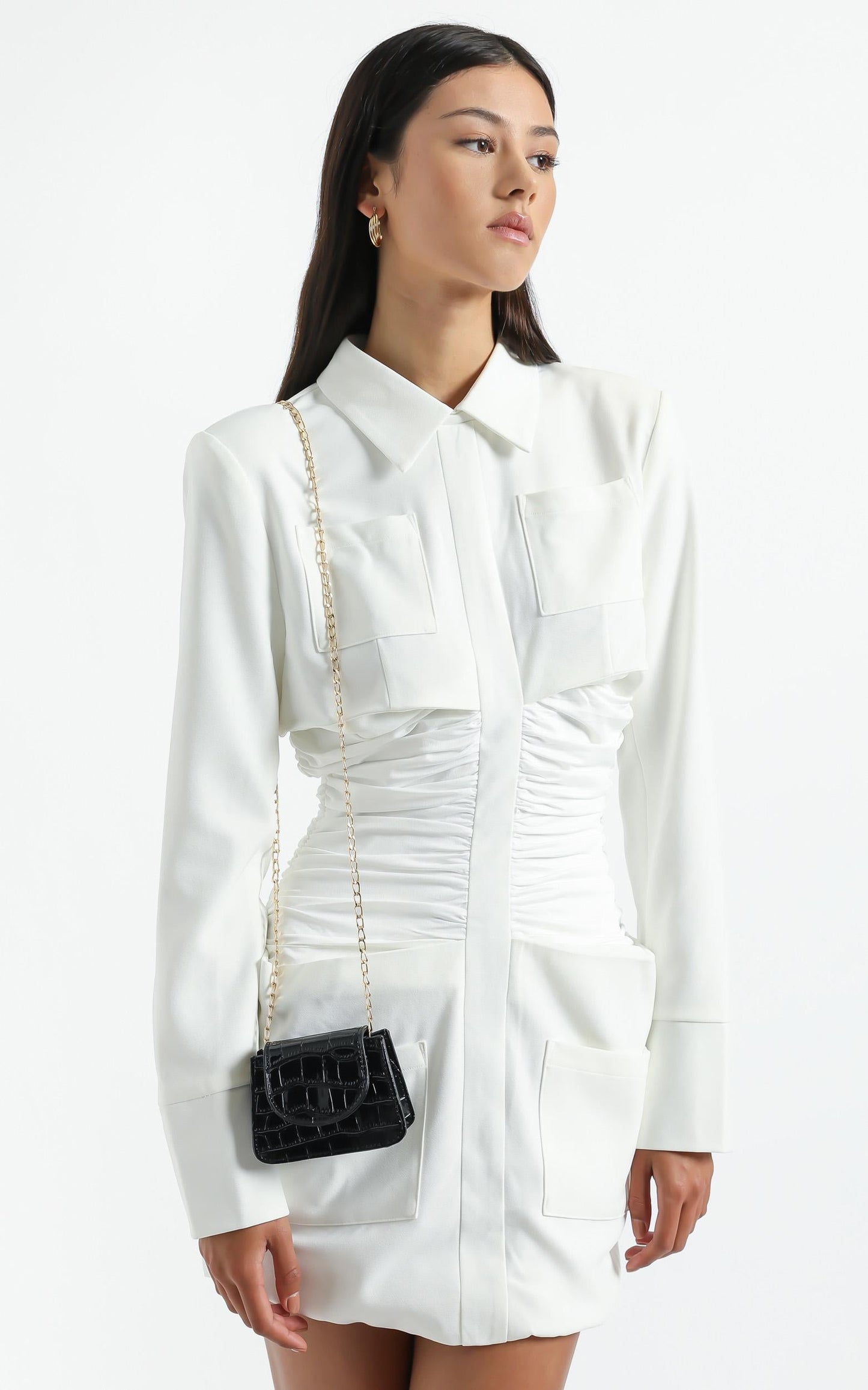 Thalia Bag in Black