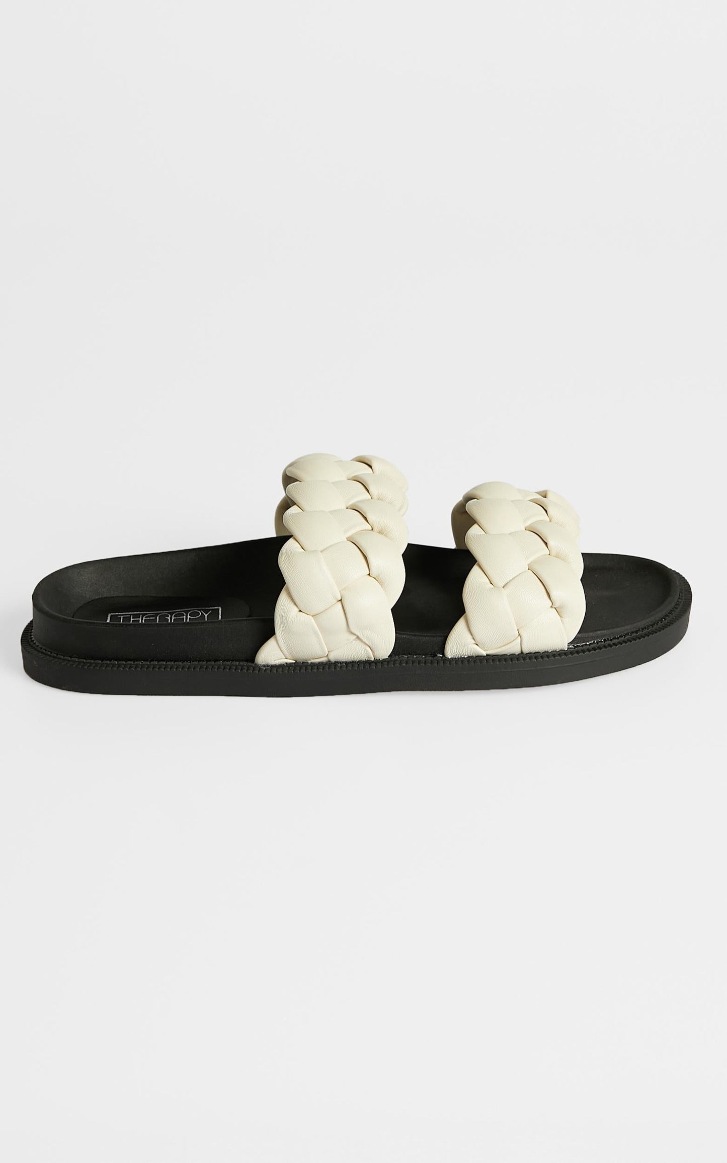 Therapy - Elle Sandals in Cream