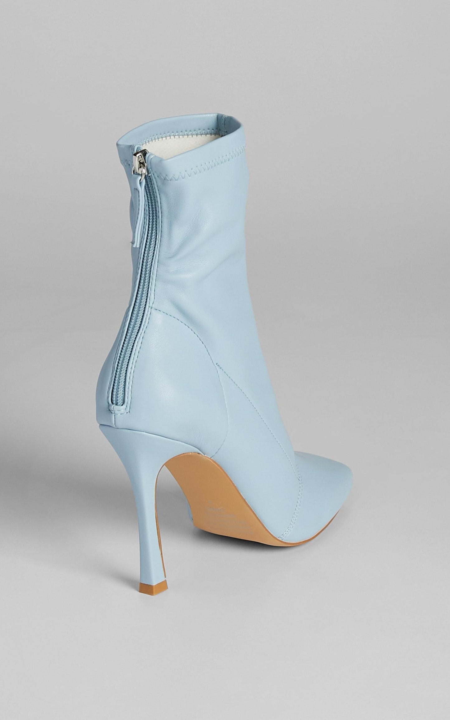 Therapy - Yasmeen Boots in Powder Blue