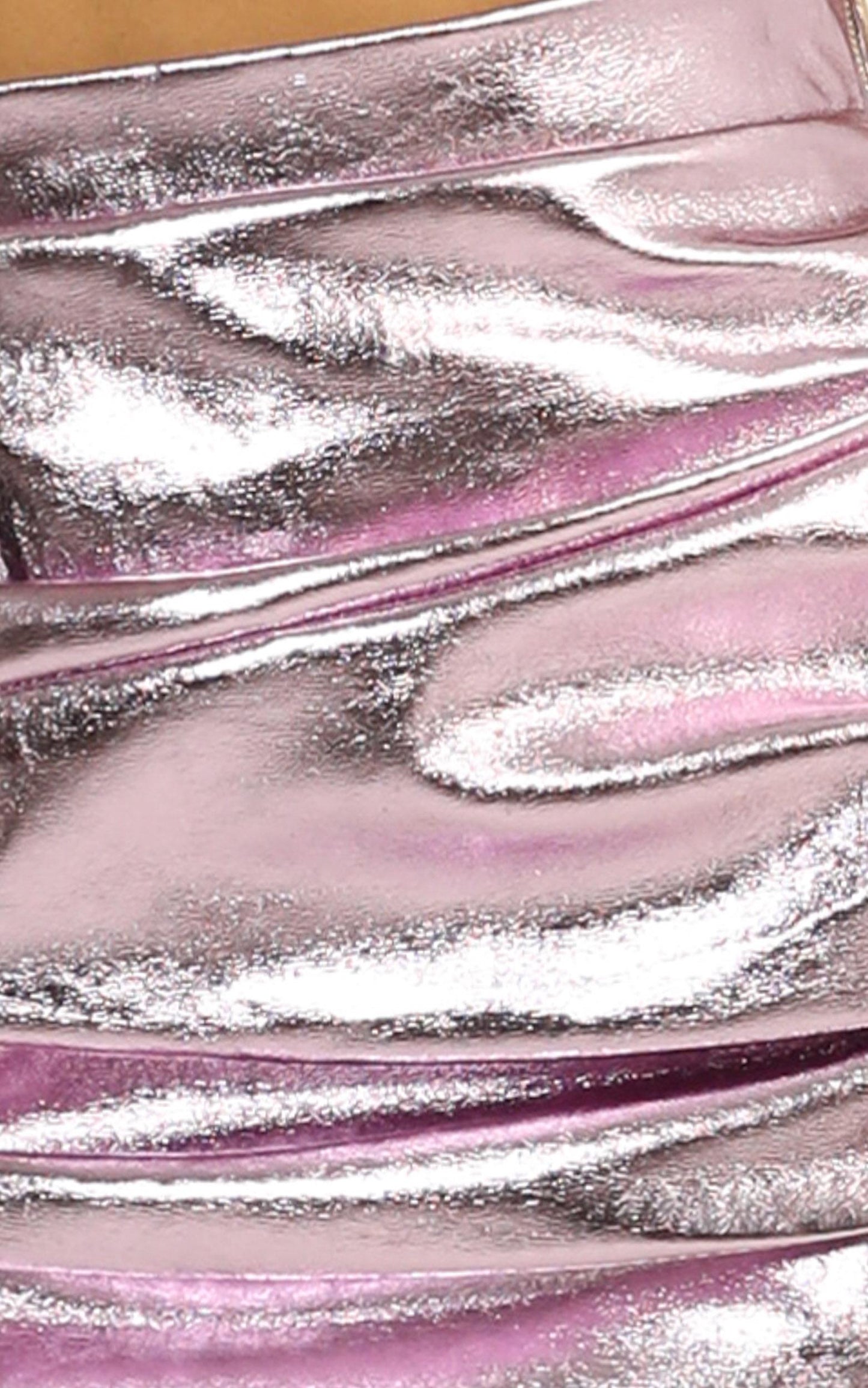 Lioness - The Glow Up Skirt In Pink