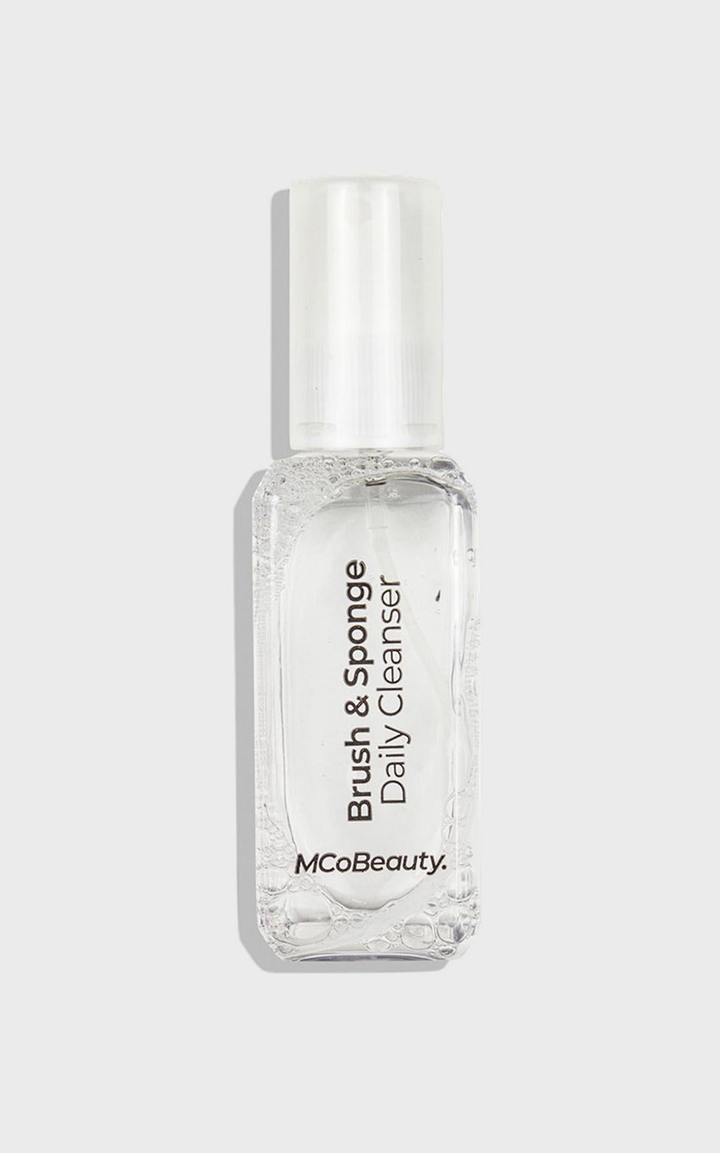 McoBeauty - The Beauty Edit Brush & Sponge Daily Cleanser