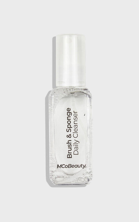 McoBeauty - The Beauty Edit Brush & Sponge Daily Cleanser