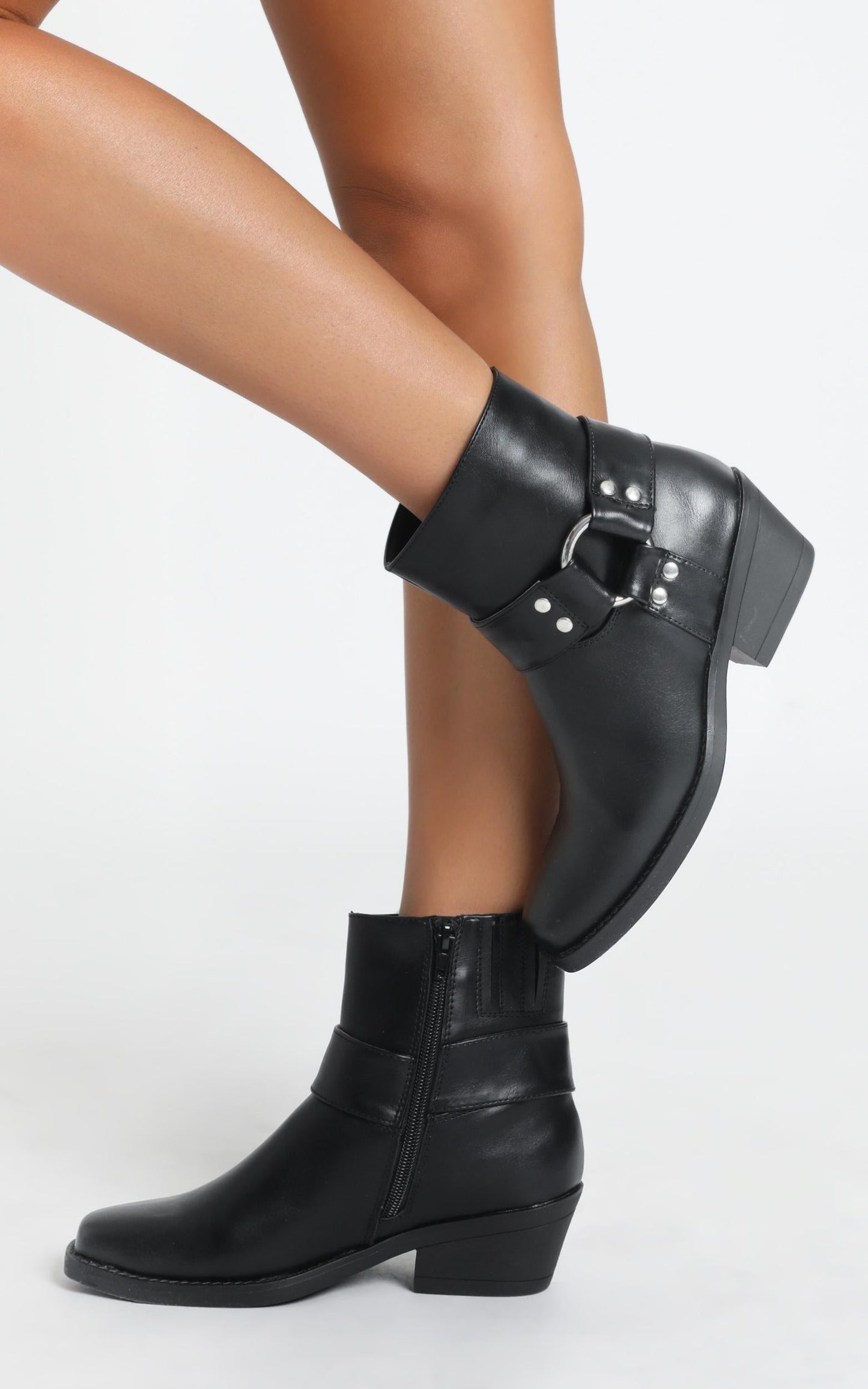 Therapy - Velez Boots In Black