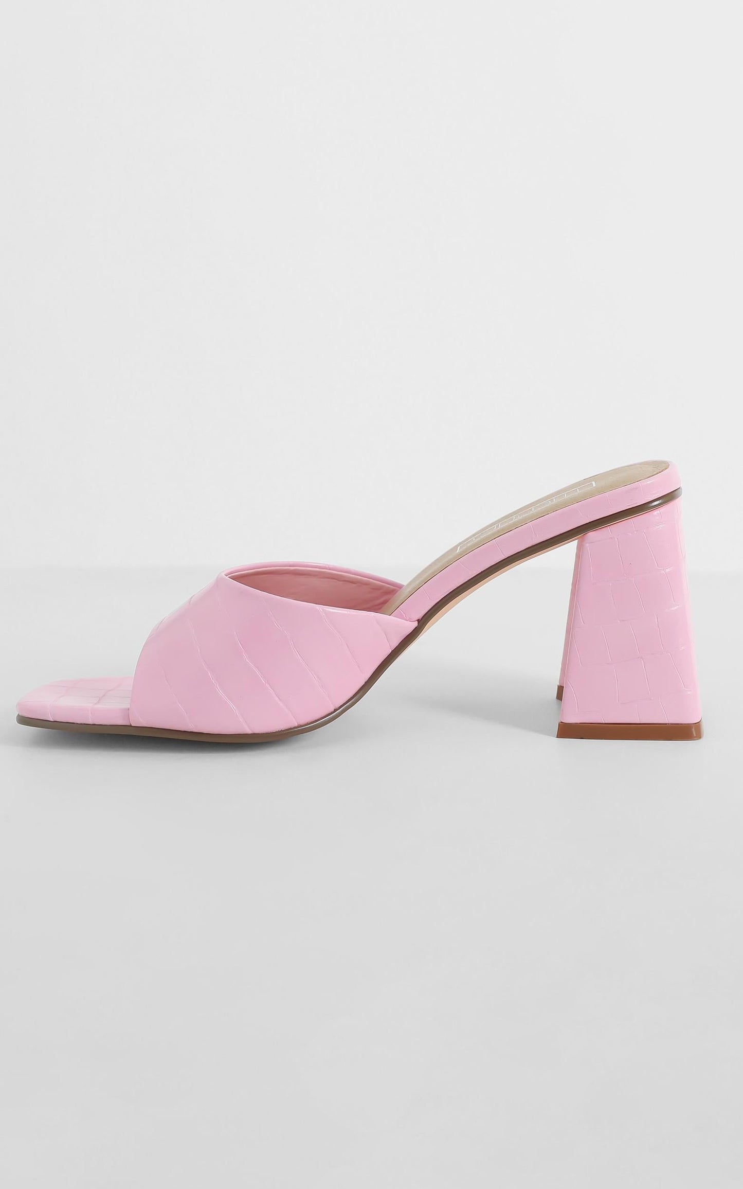 Therapy - Colina Heels in Pink