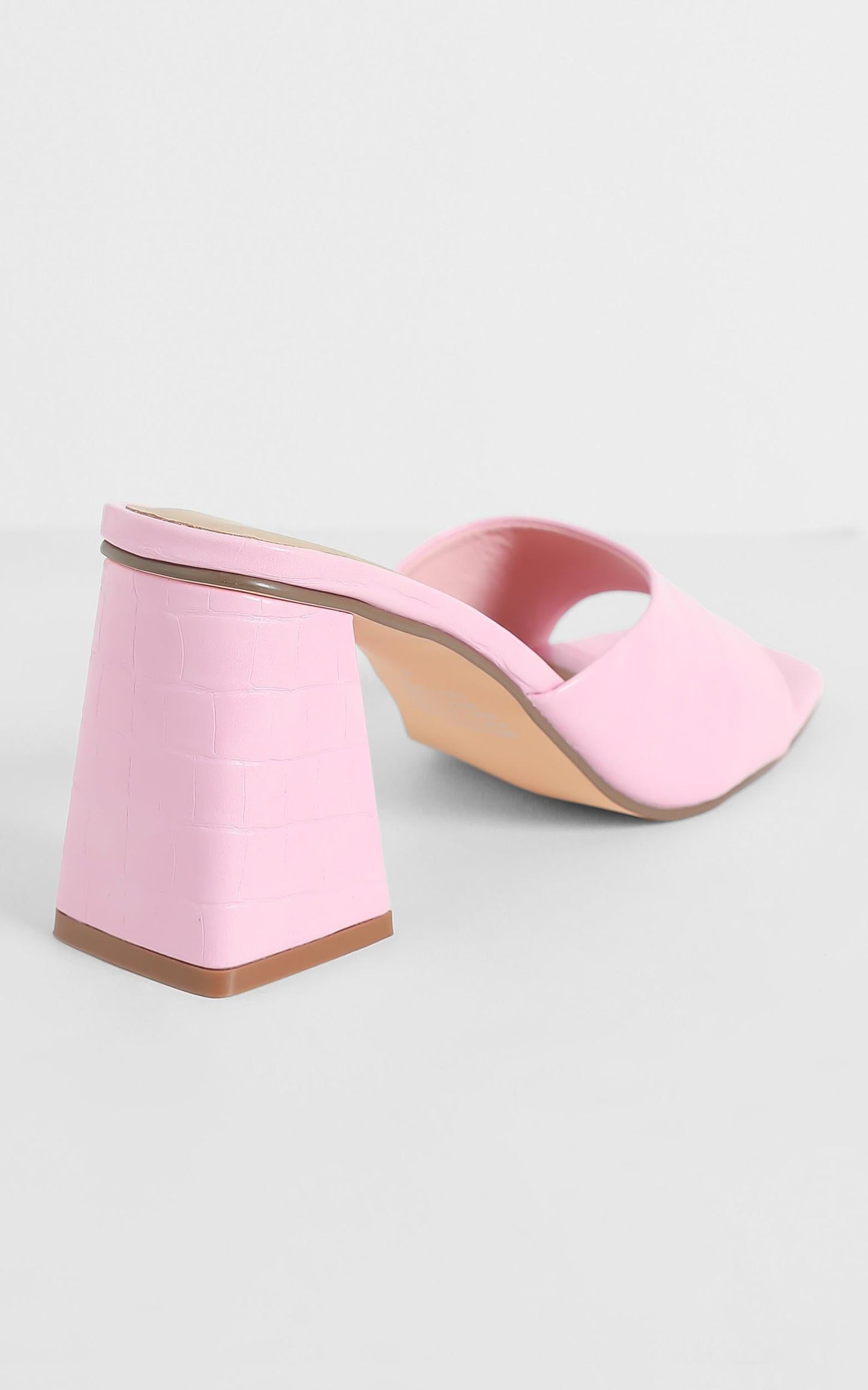 Therapy - Colina Heels in Pink