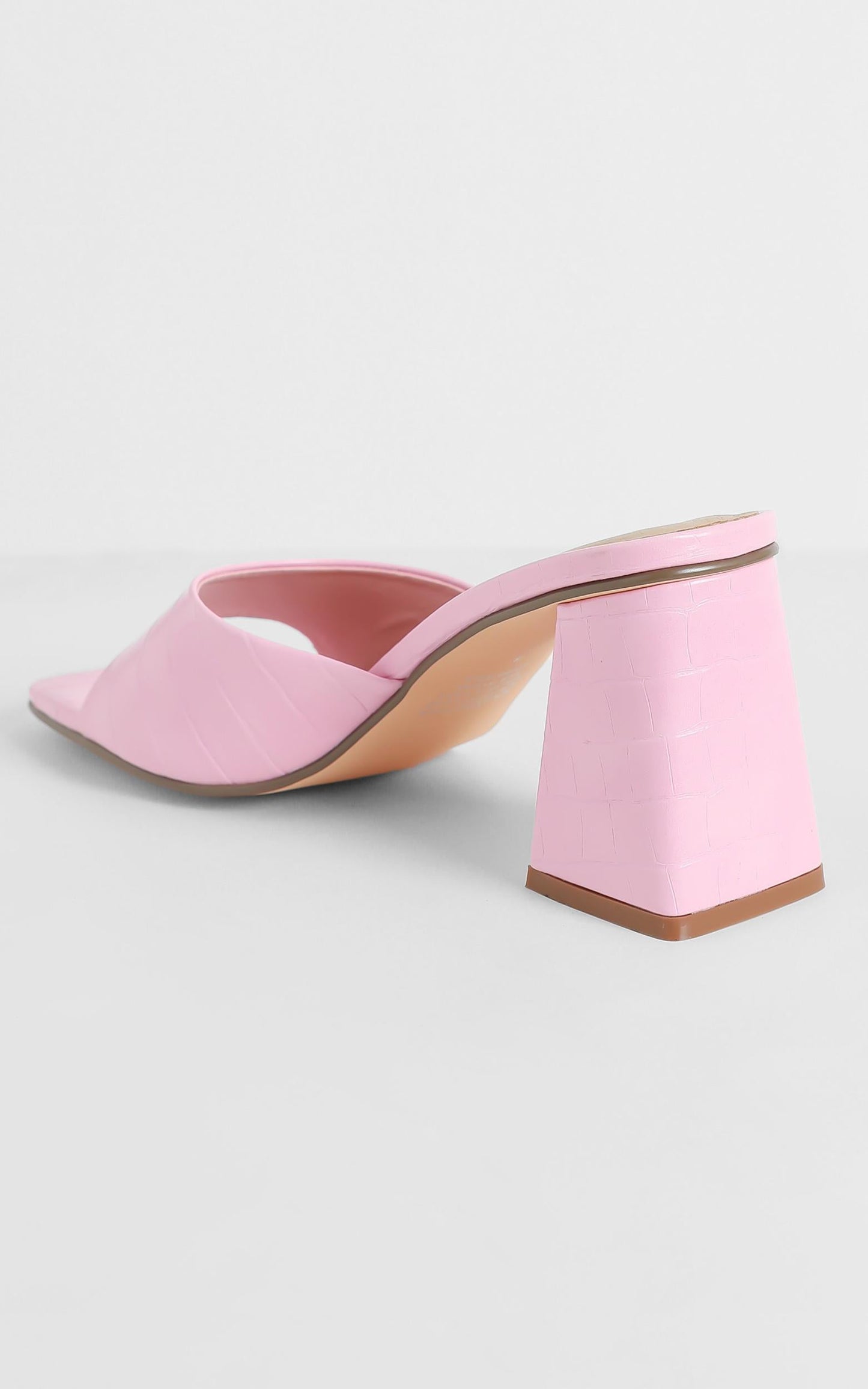 Therapy - Colina Heels in Pink