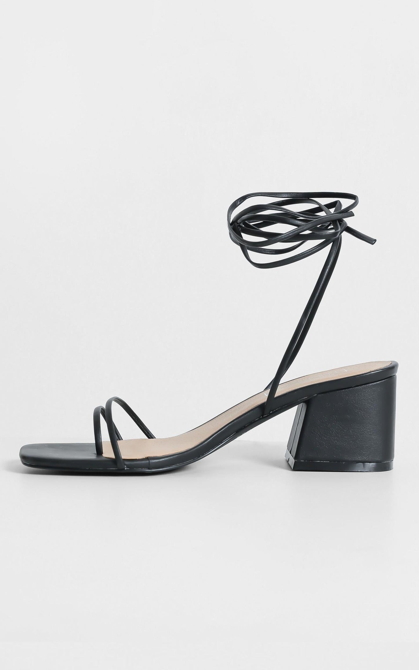 Therapy - Juniper Heels in Black