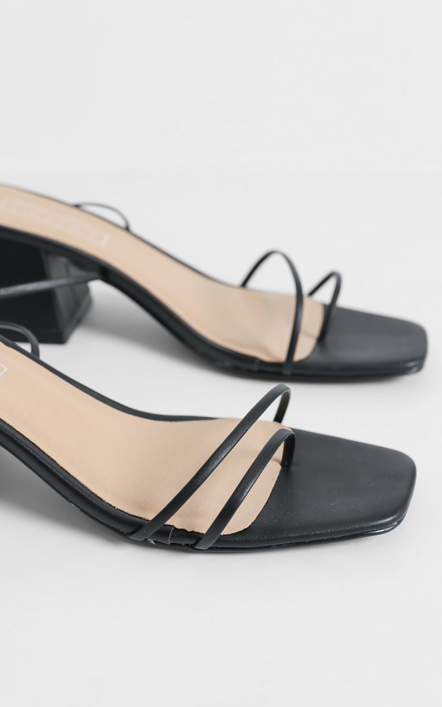 Therapy - Juniper Heels in Black