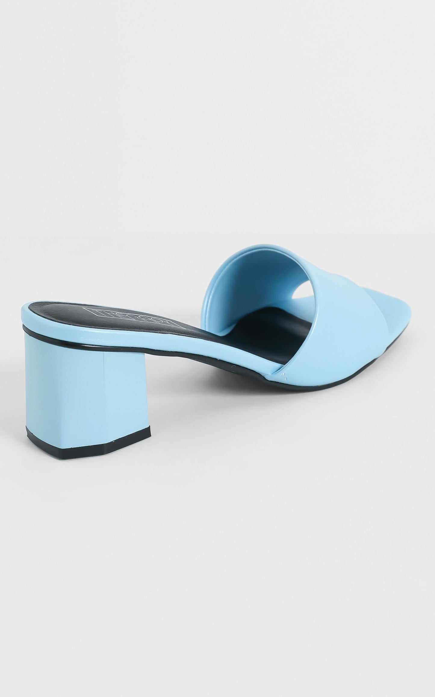 Therapy - Nyla Heels in Blue