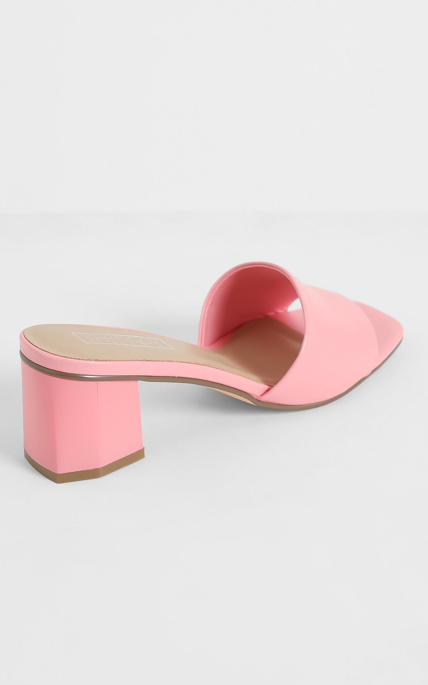 Therapy - Nyla Heels in Pink