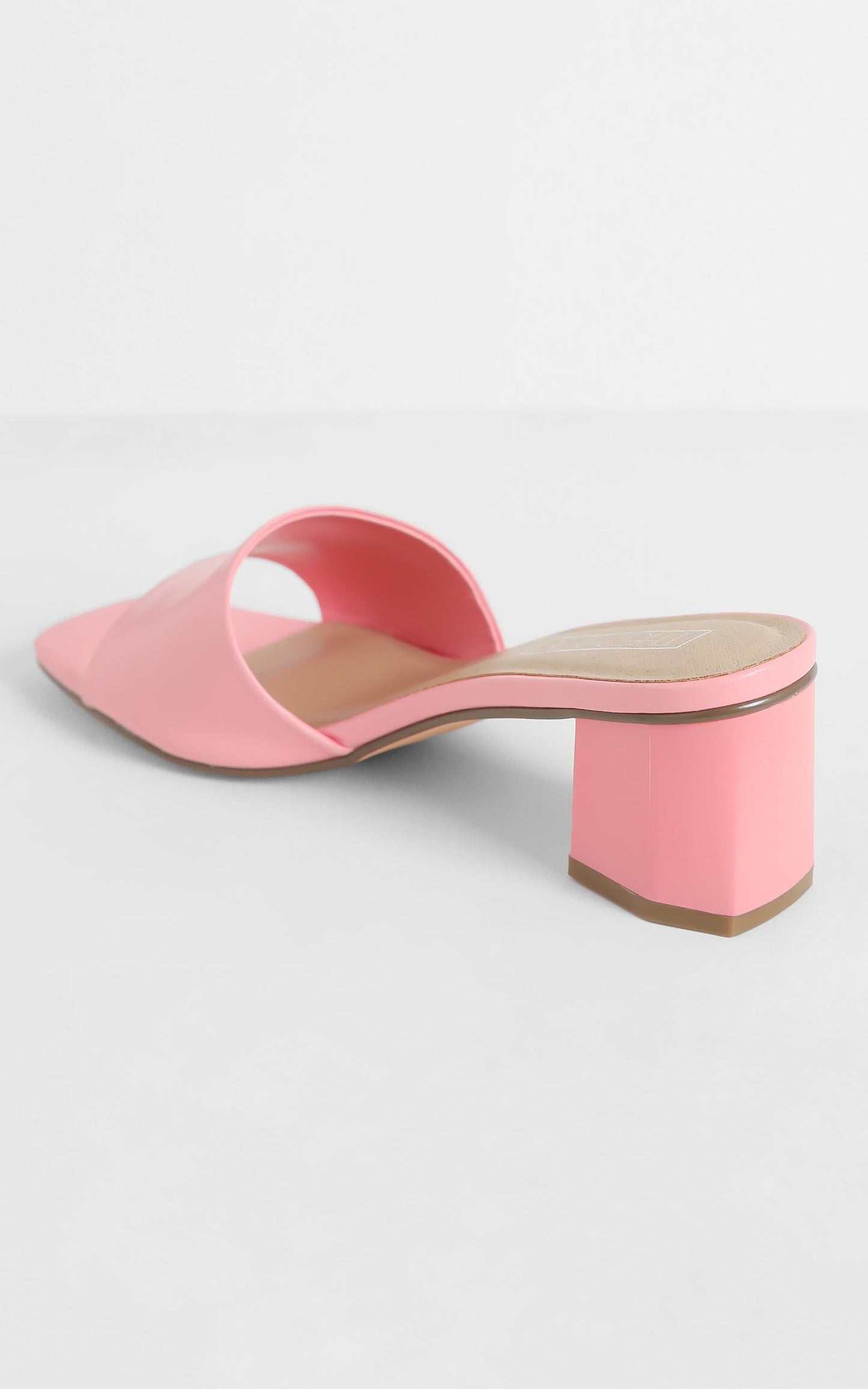 Therapy - Nyla Heels in Pink