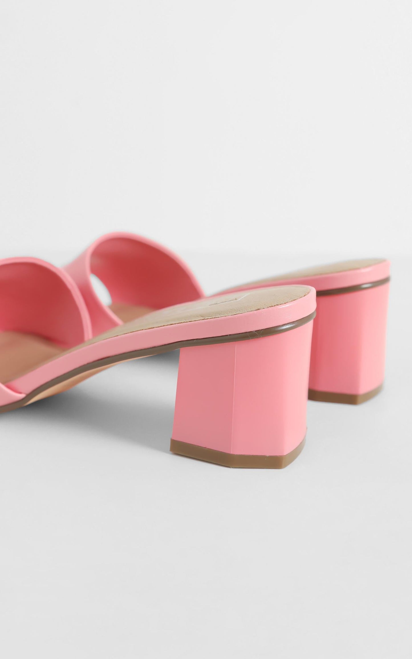 Therapy - Nyla Heels in Pink