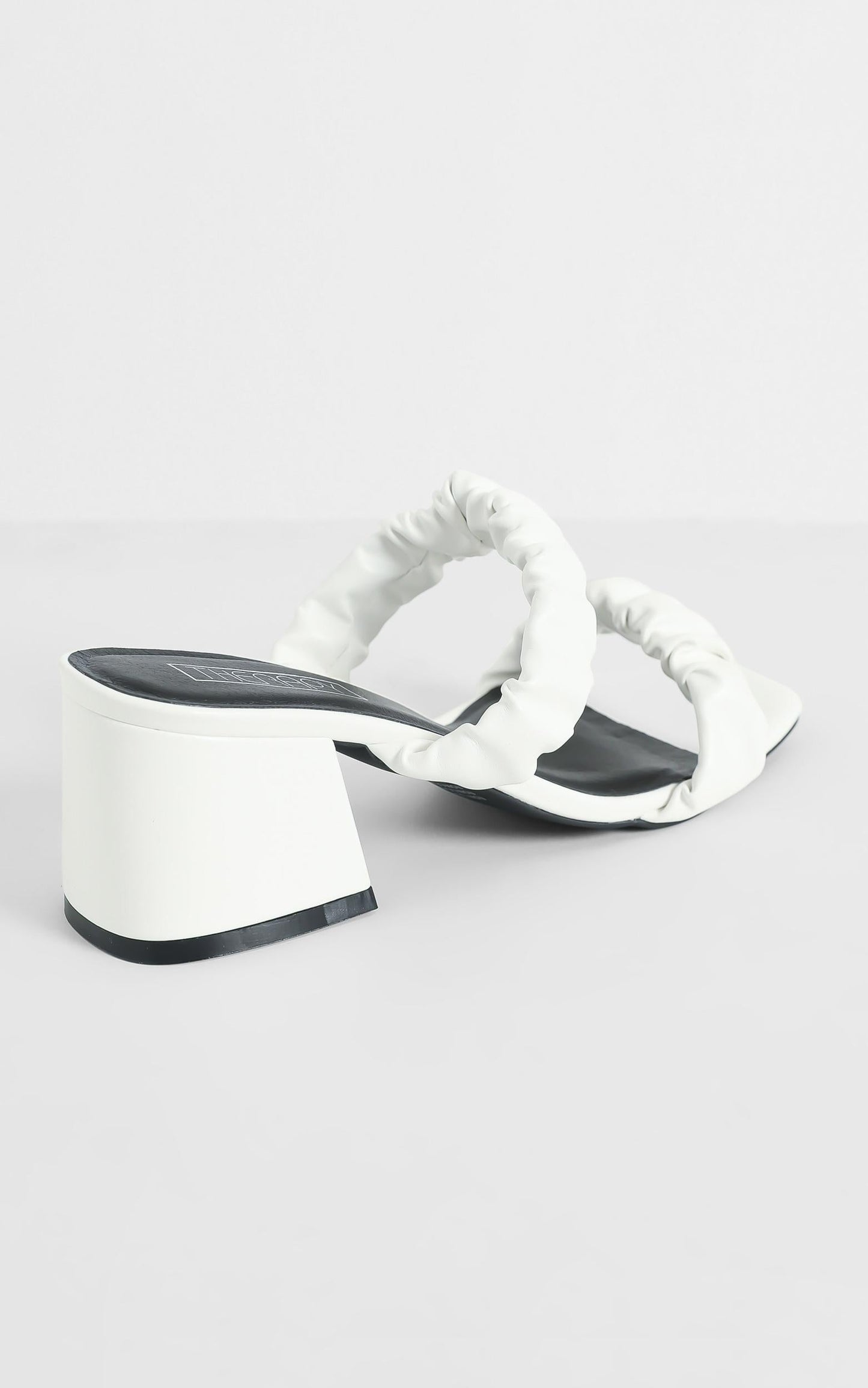 Therapy - Suane Heels in White