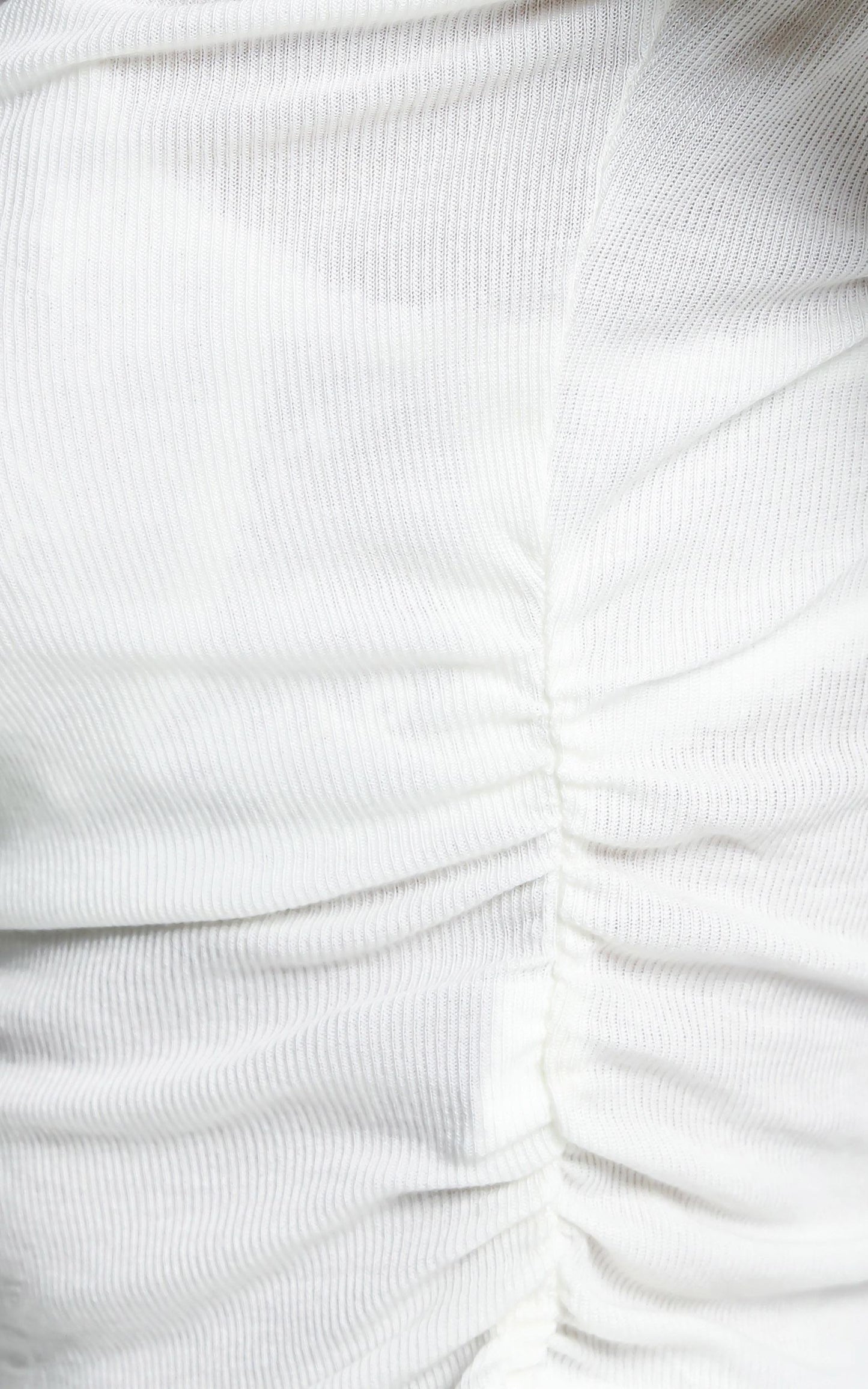 Therese T Shirt in White