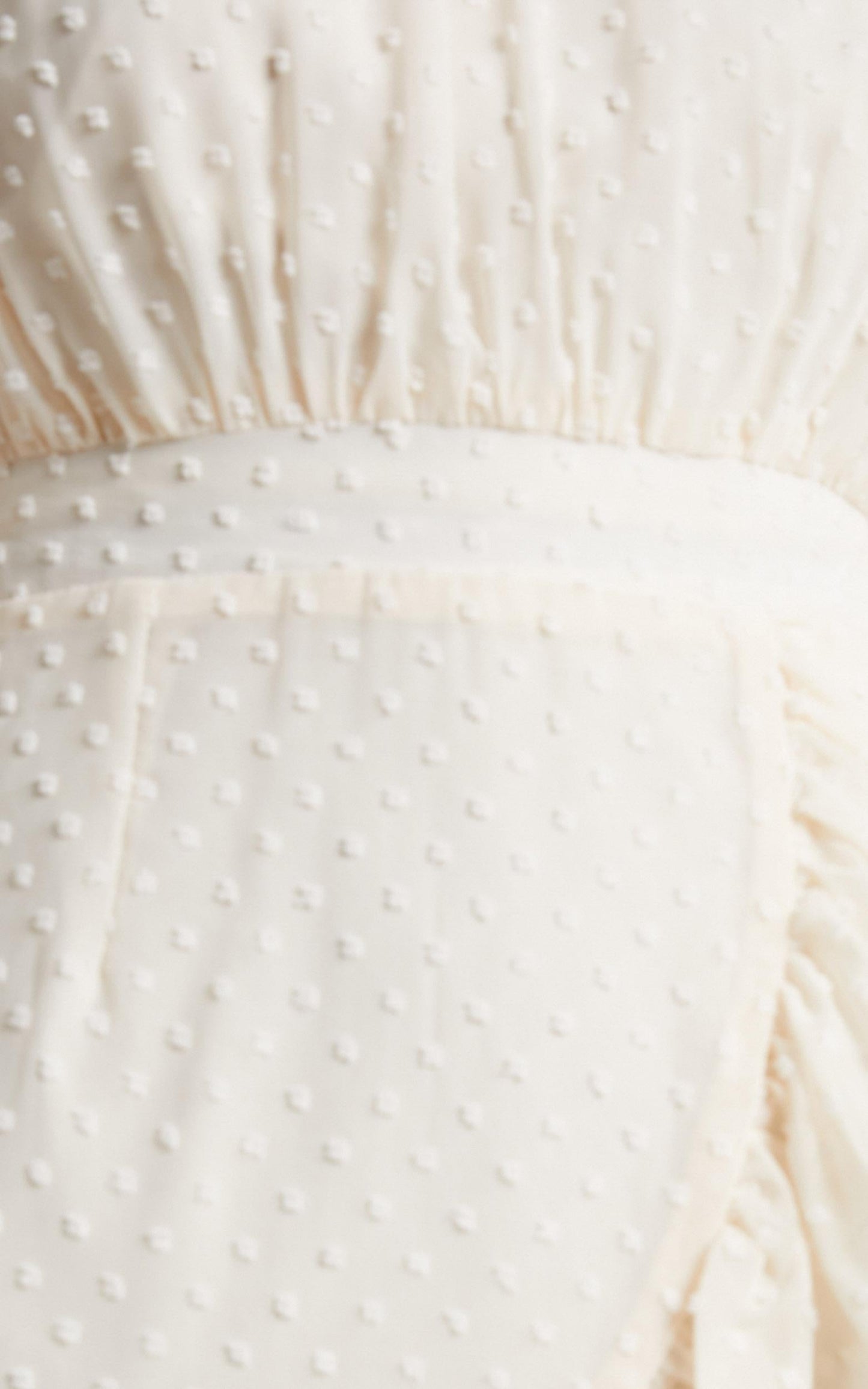 Tiahna Dress in Cream