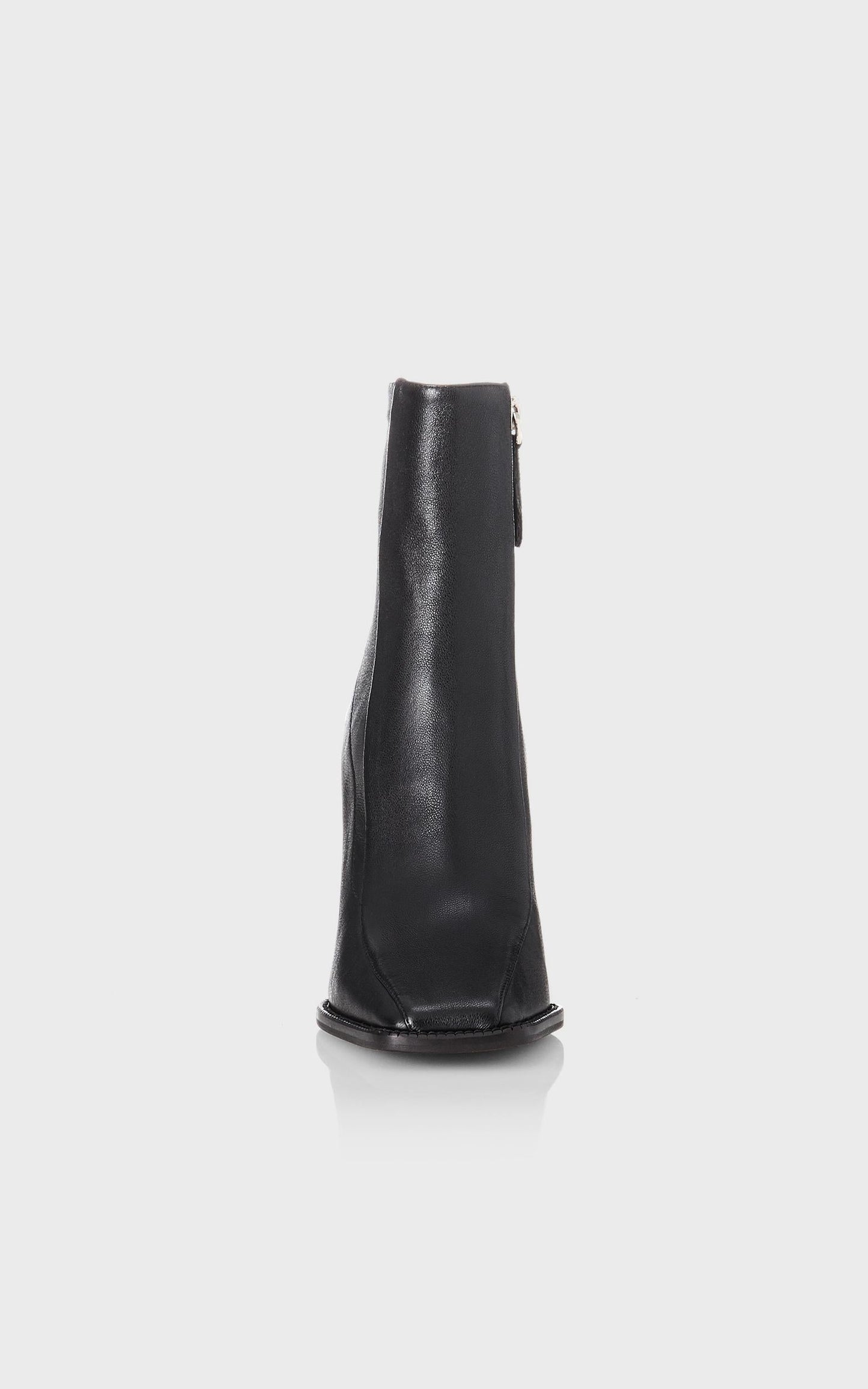 Alias Mae - Tide Boots in Black Stretch Leather