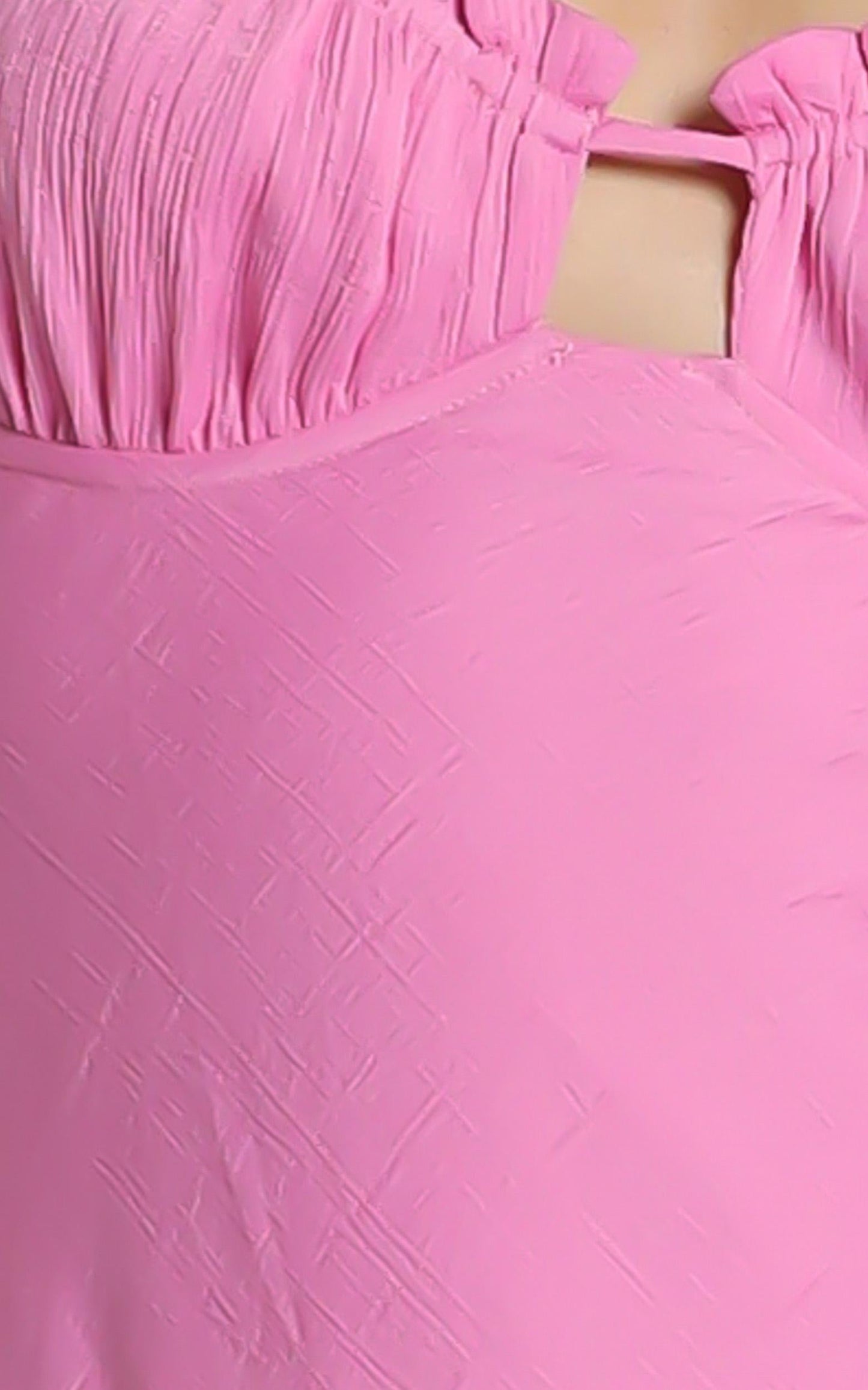 Tilbury Dress in Pink
