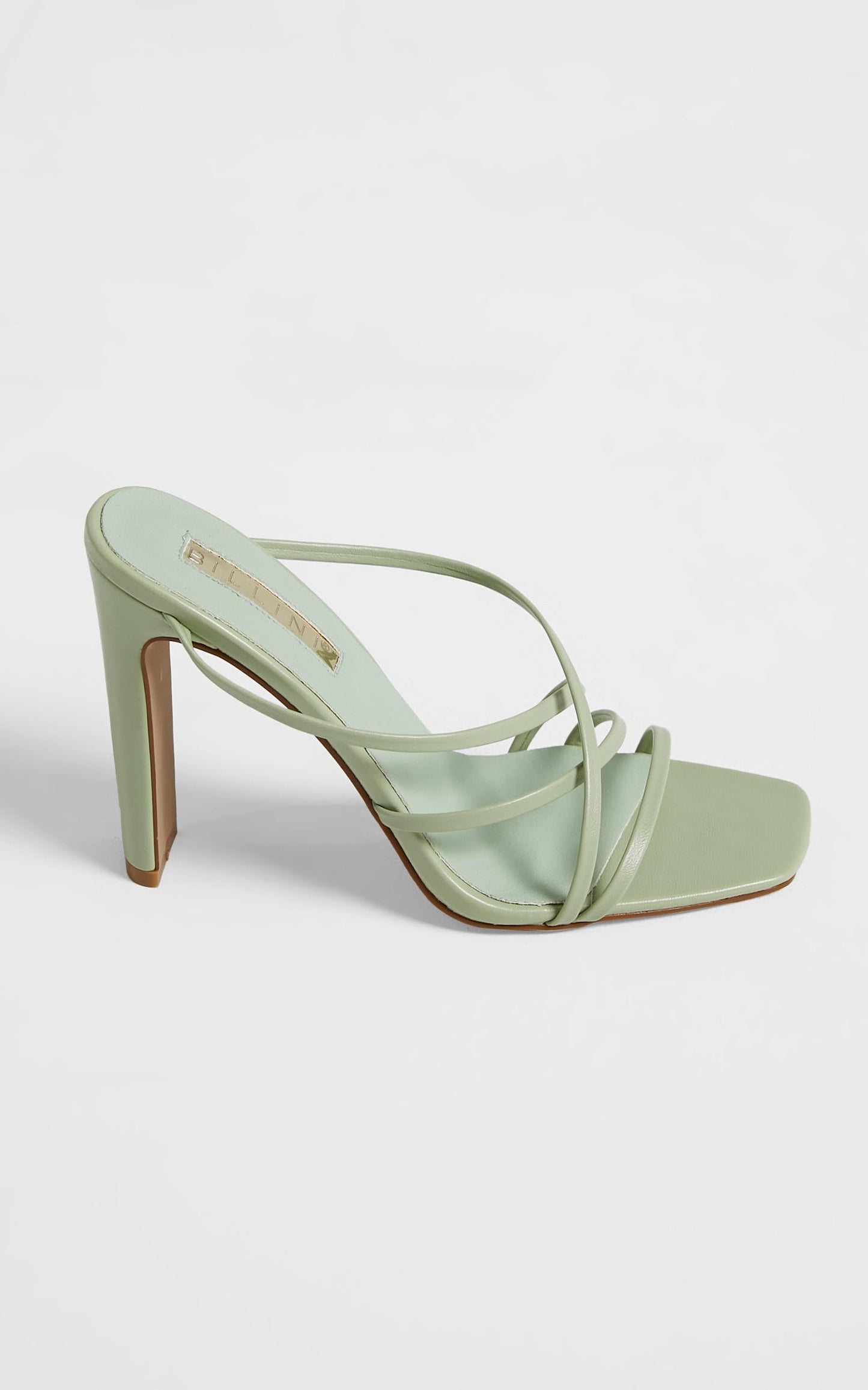 Billini - Yenta Heels in Pistachio