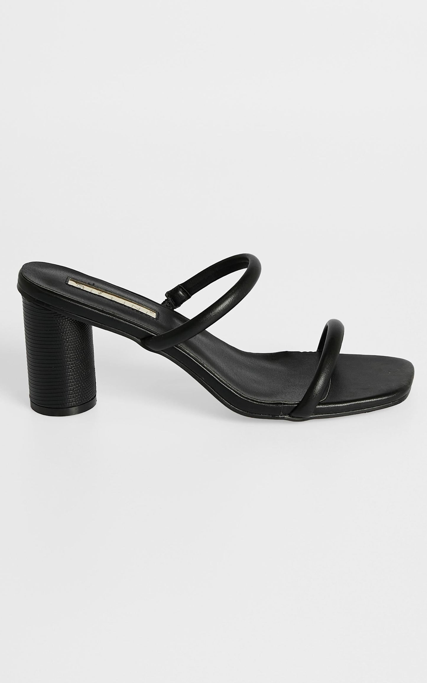 Billini - Davey Heels in Black