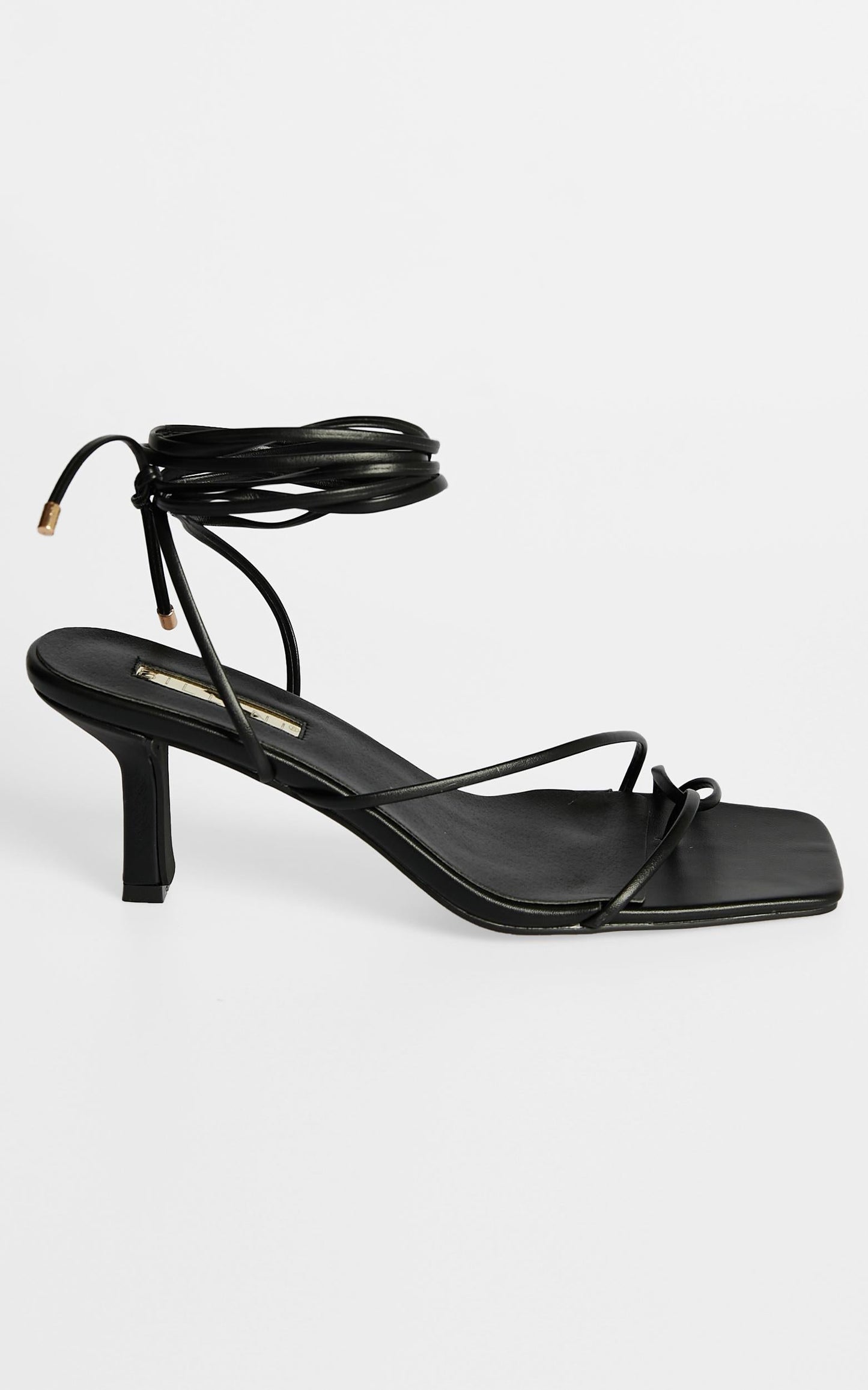 Billini - Elodie Heels in Black