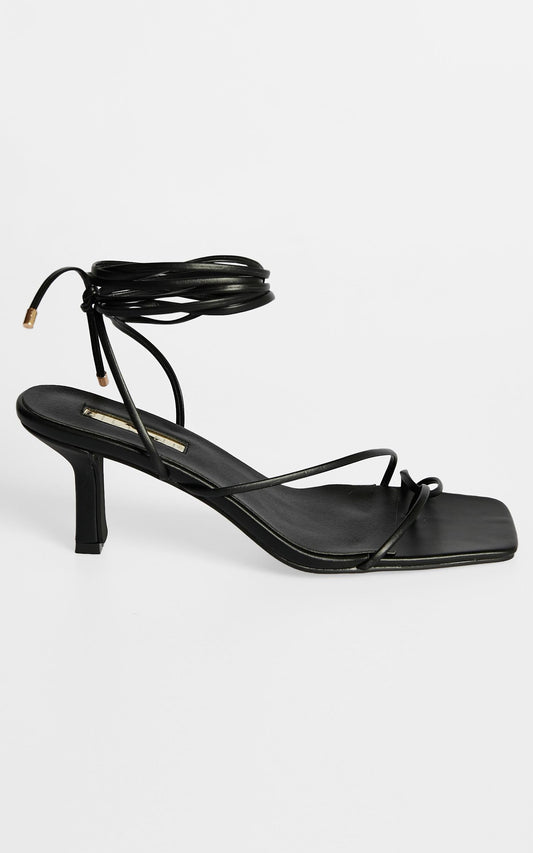Billini - Elodie Heels in Black