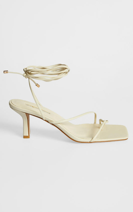 Billini - Elodie Heels in Bone