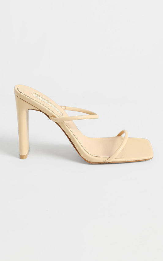 Billini - Chantel Heels in Biscuit