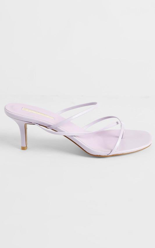 Billini - Jennah Heels in Lilac